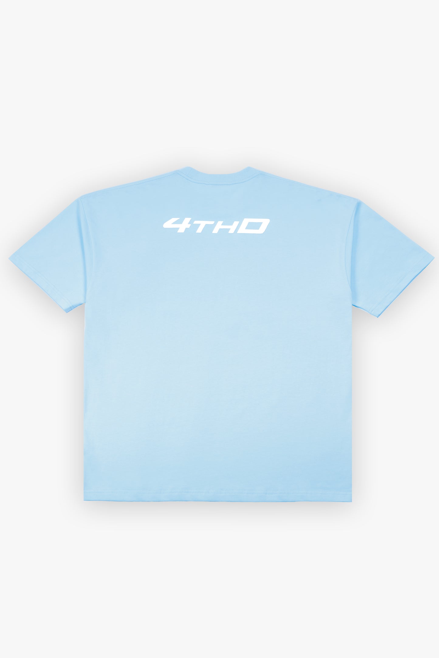 Colors Shirt - Baby Blue