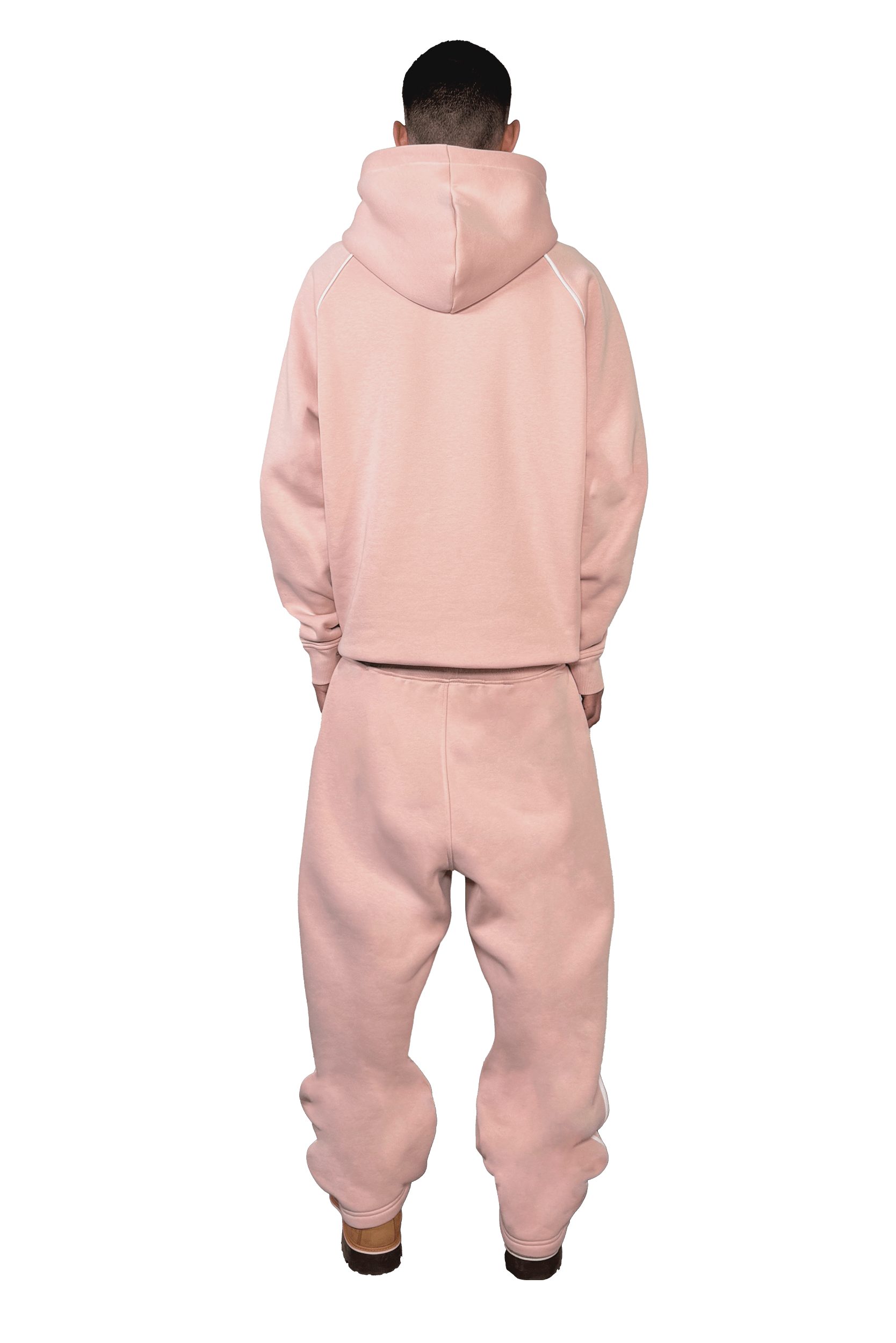 Sweatsuit Set - Black