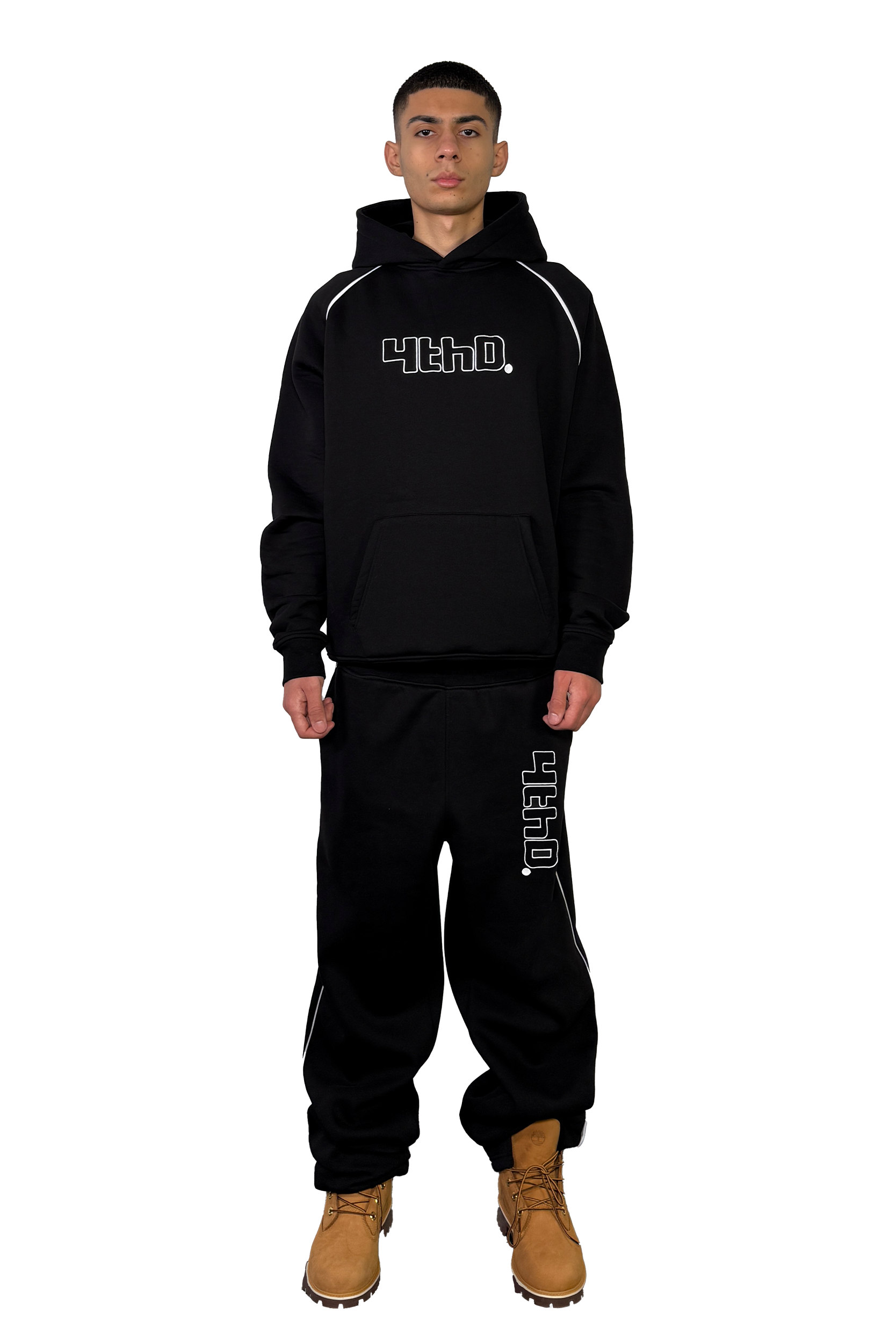 Sweatpant - Black