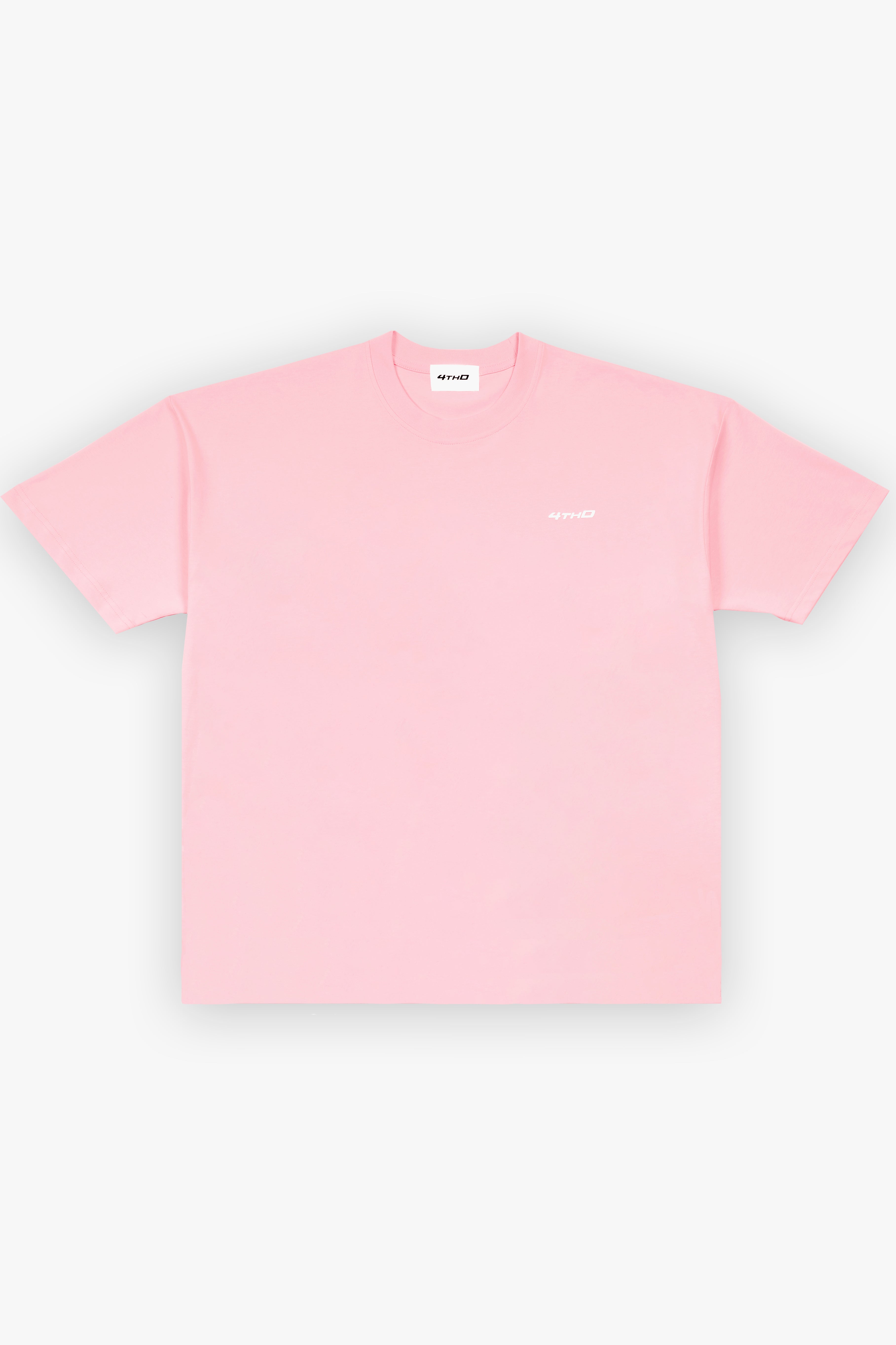 Pantone Shirt - Baby Pink