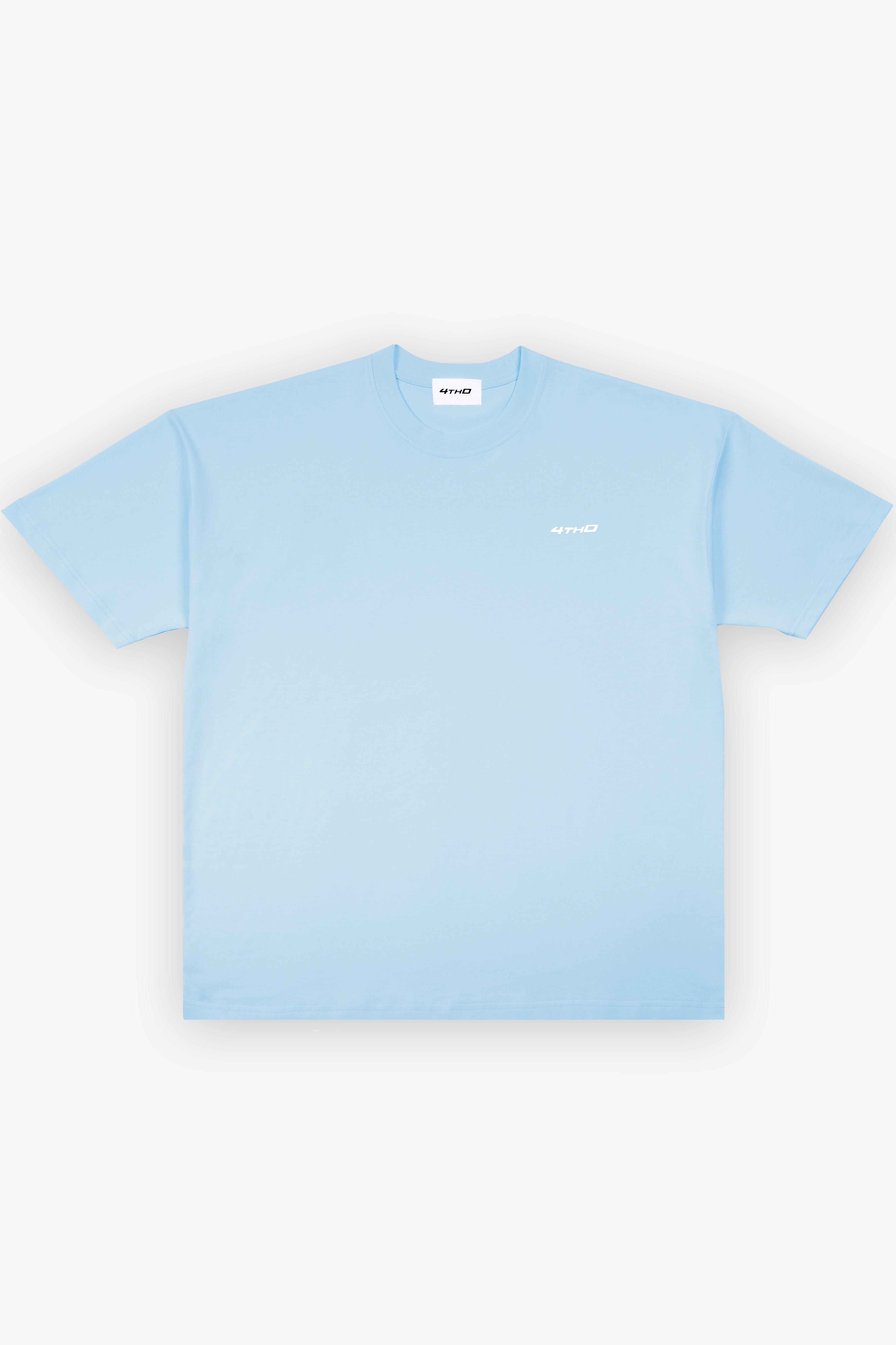 Pantone Shirt - Baby Blue