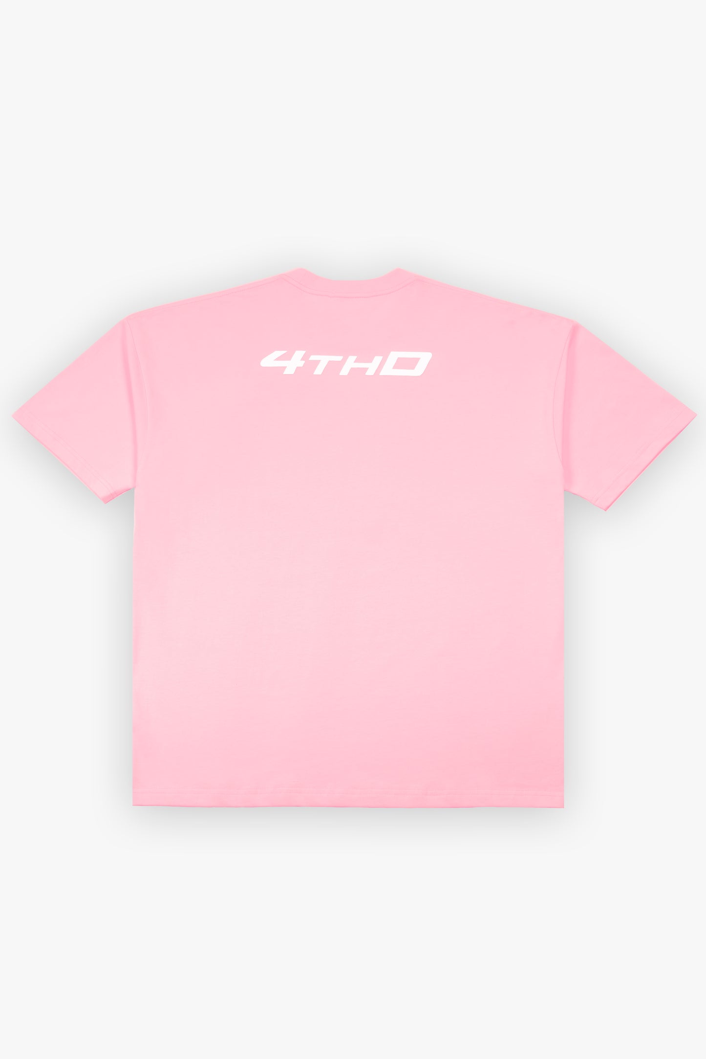Colors Shirt - Baby Pink