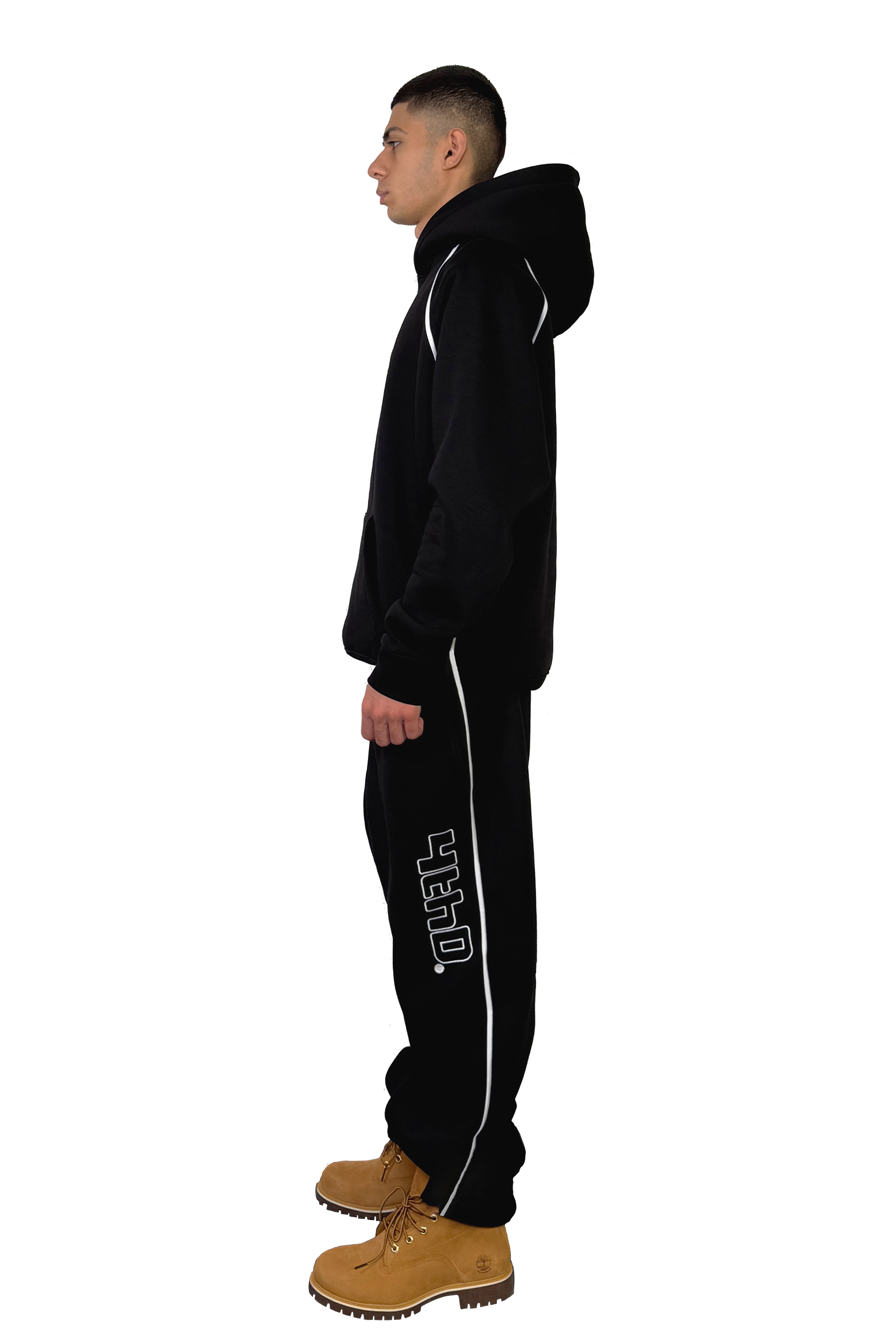 Sweatpant - Black