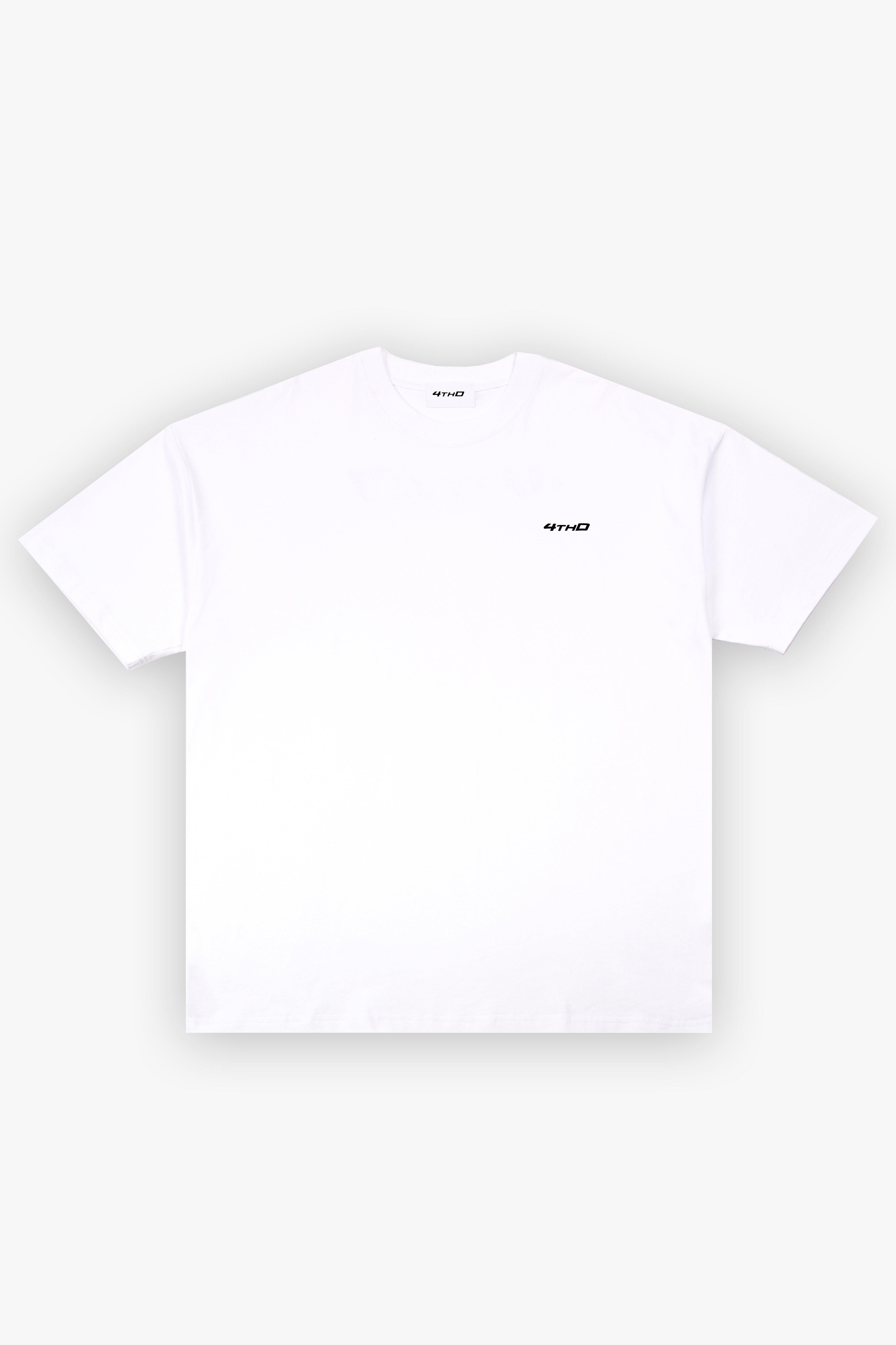 Pantone Shirt - White