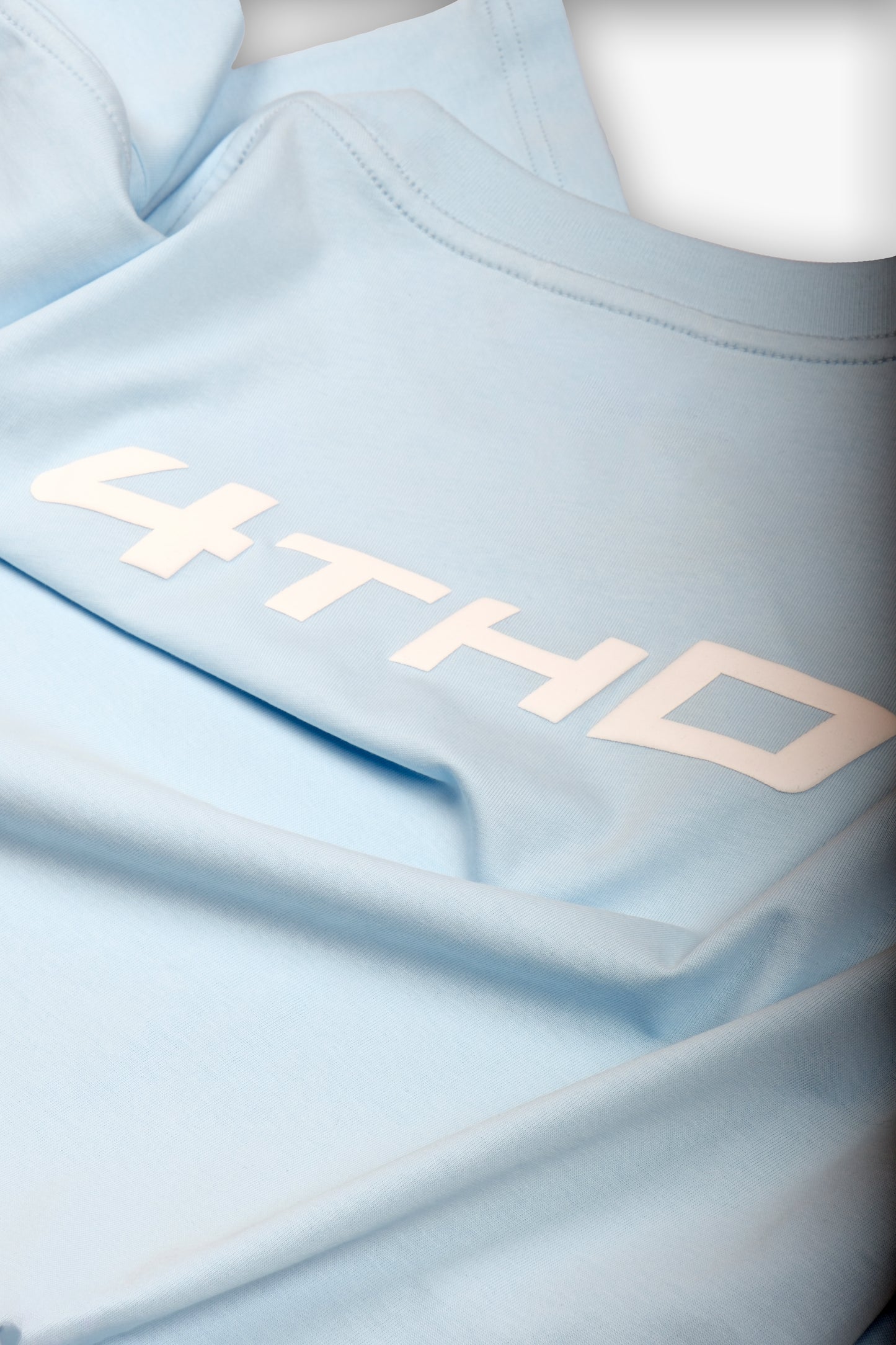 Colors Shirt - Baby Blue