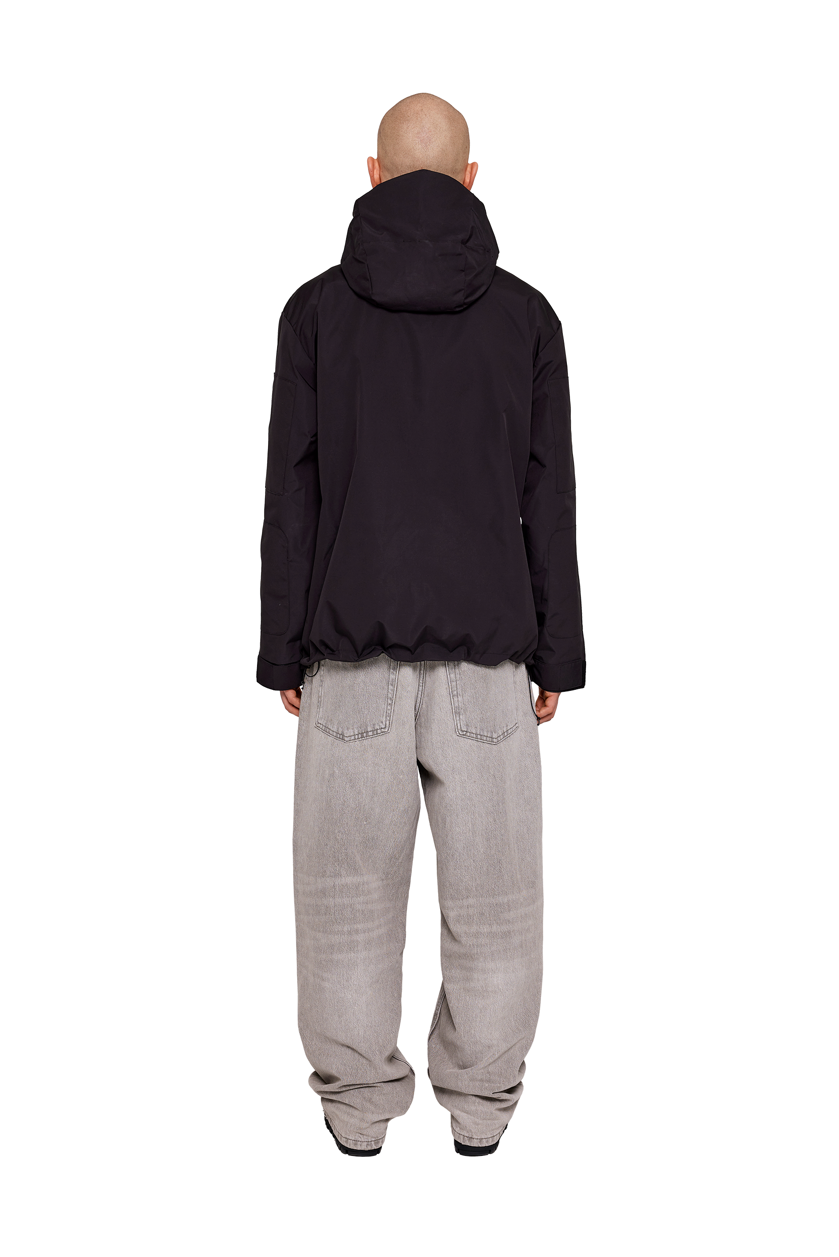 V2 Mask Tech Shell Jacket - Black