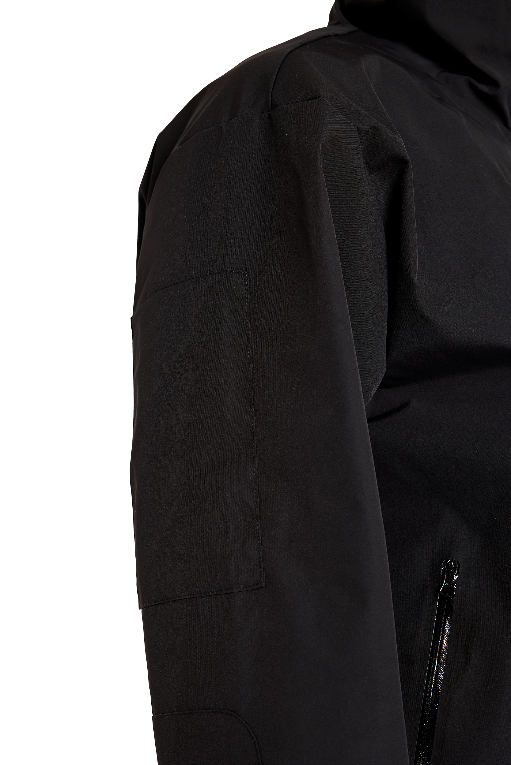 V2 Mask Tech Shell Jacket - Black
