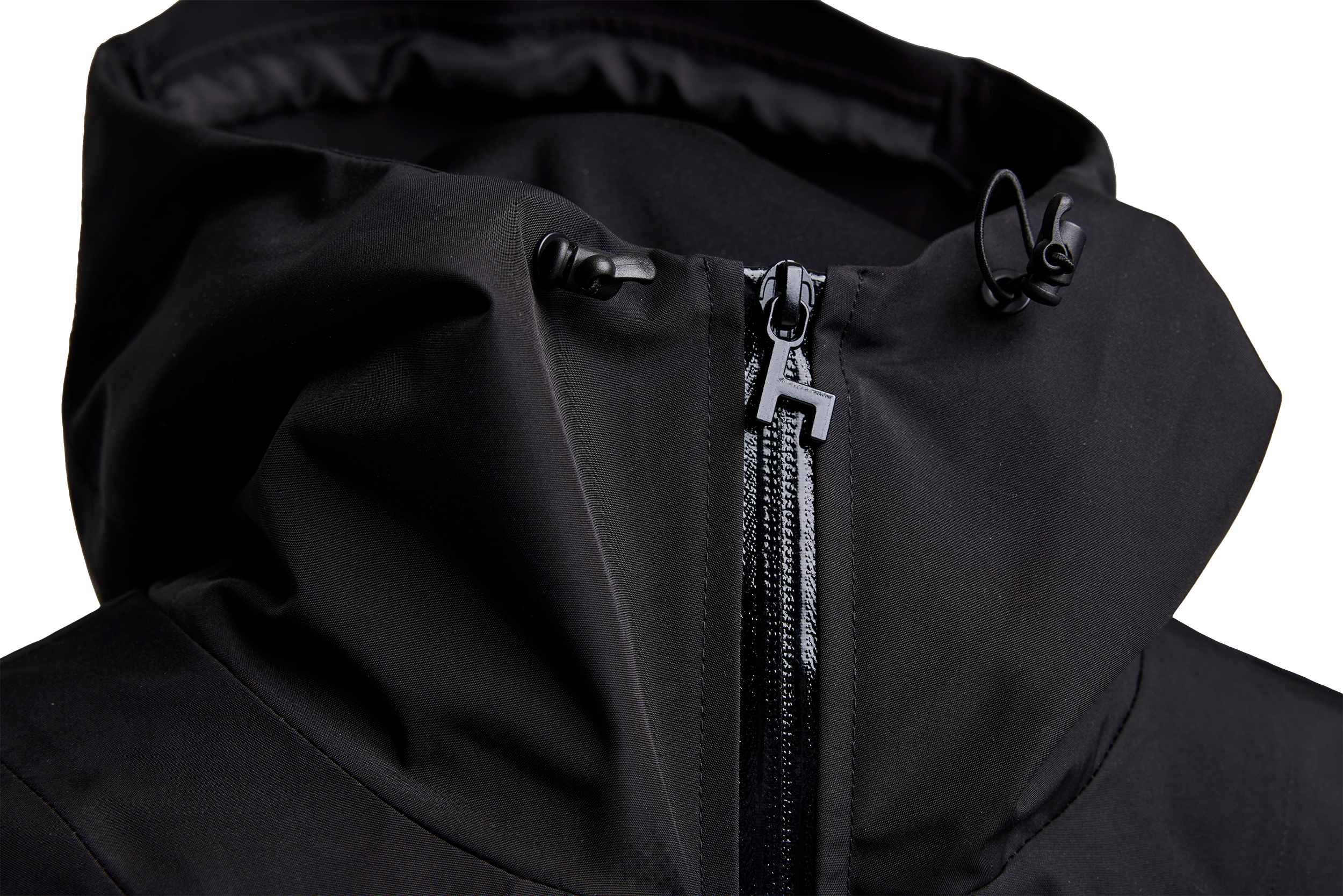 V2 Mask Tech Shell Jacket - Black