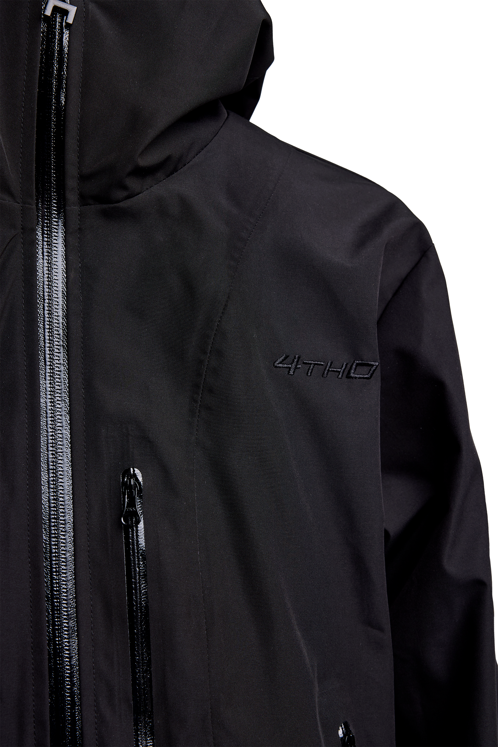V2 Mask Tech Shell Jacket - Black