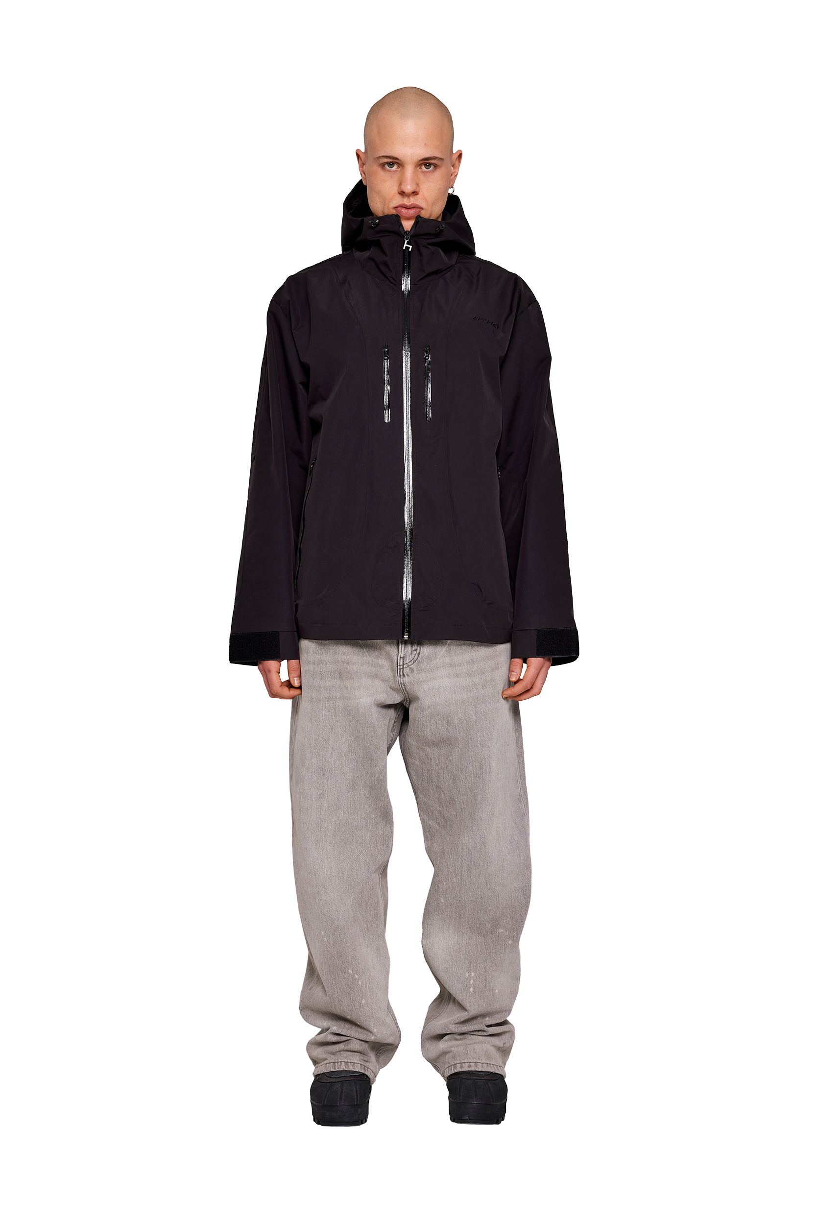 V2 Mask Tech Shell Jacket - Black