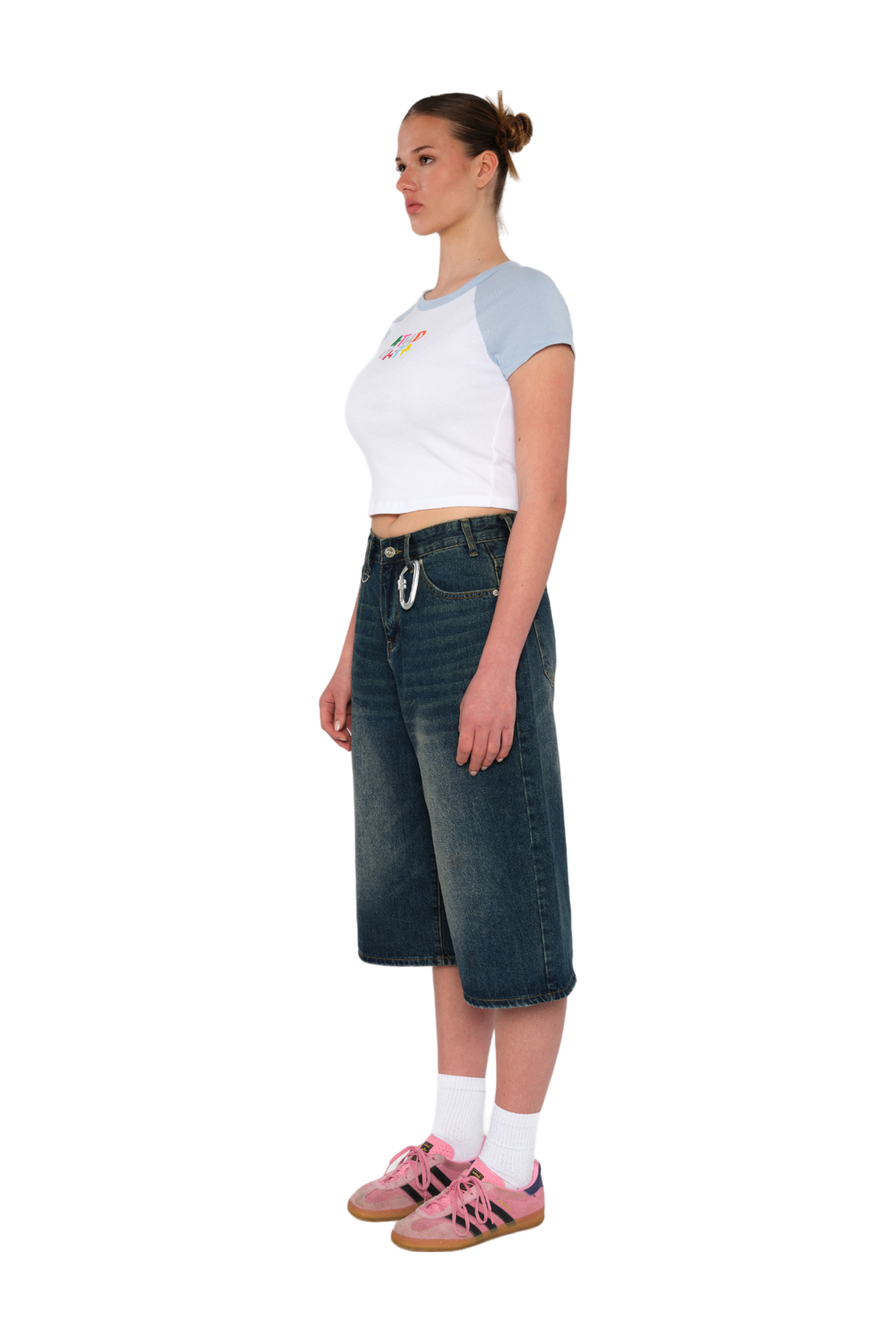 Jorts - Blue Denim