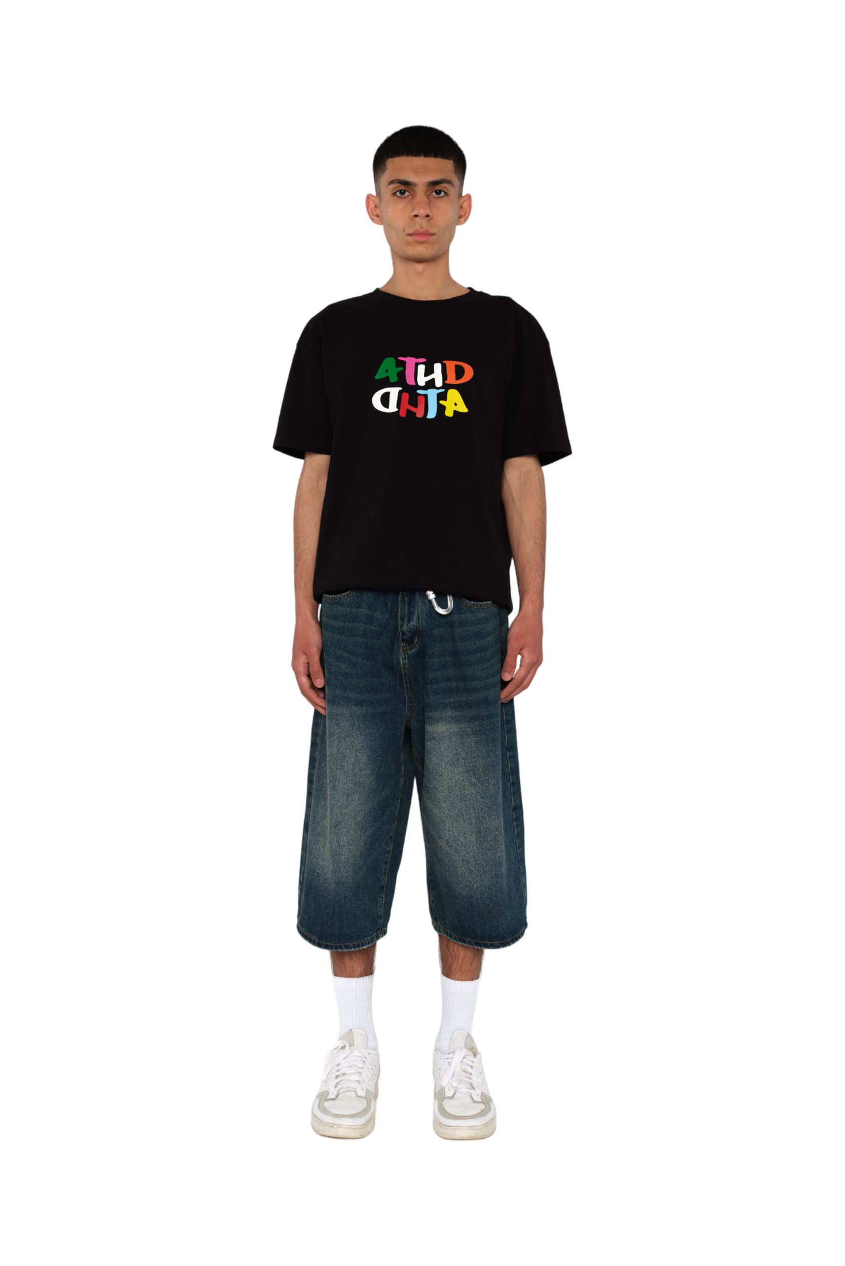 Jorts - Blue Denim