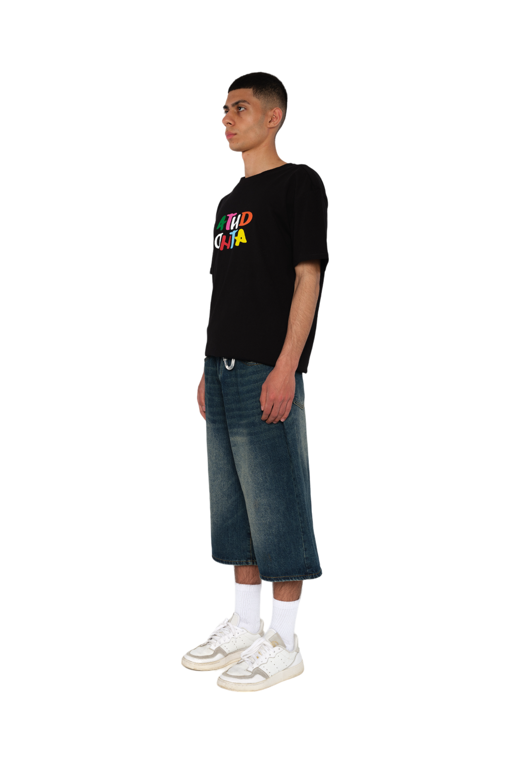 Jorts - Blue Denim