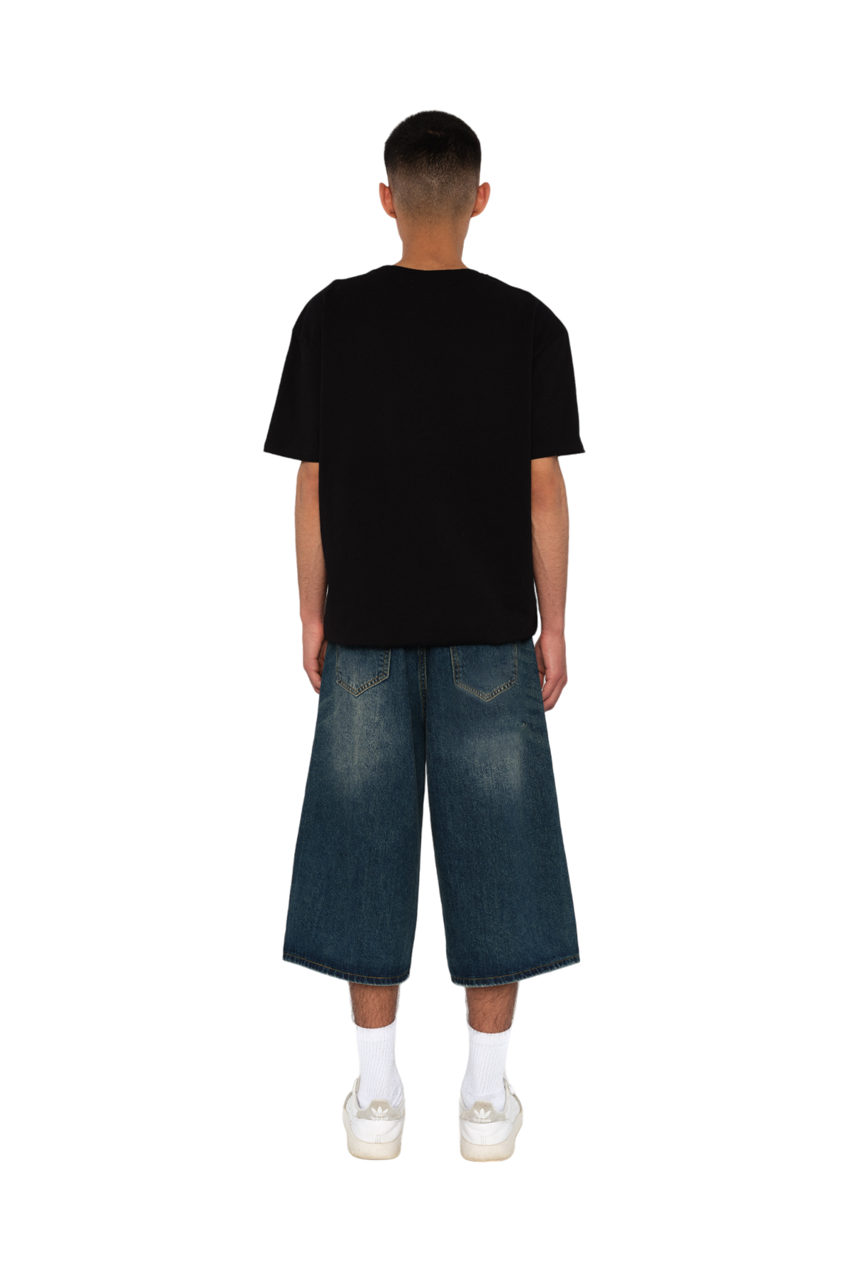 Jorts - Blue Denim