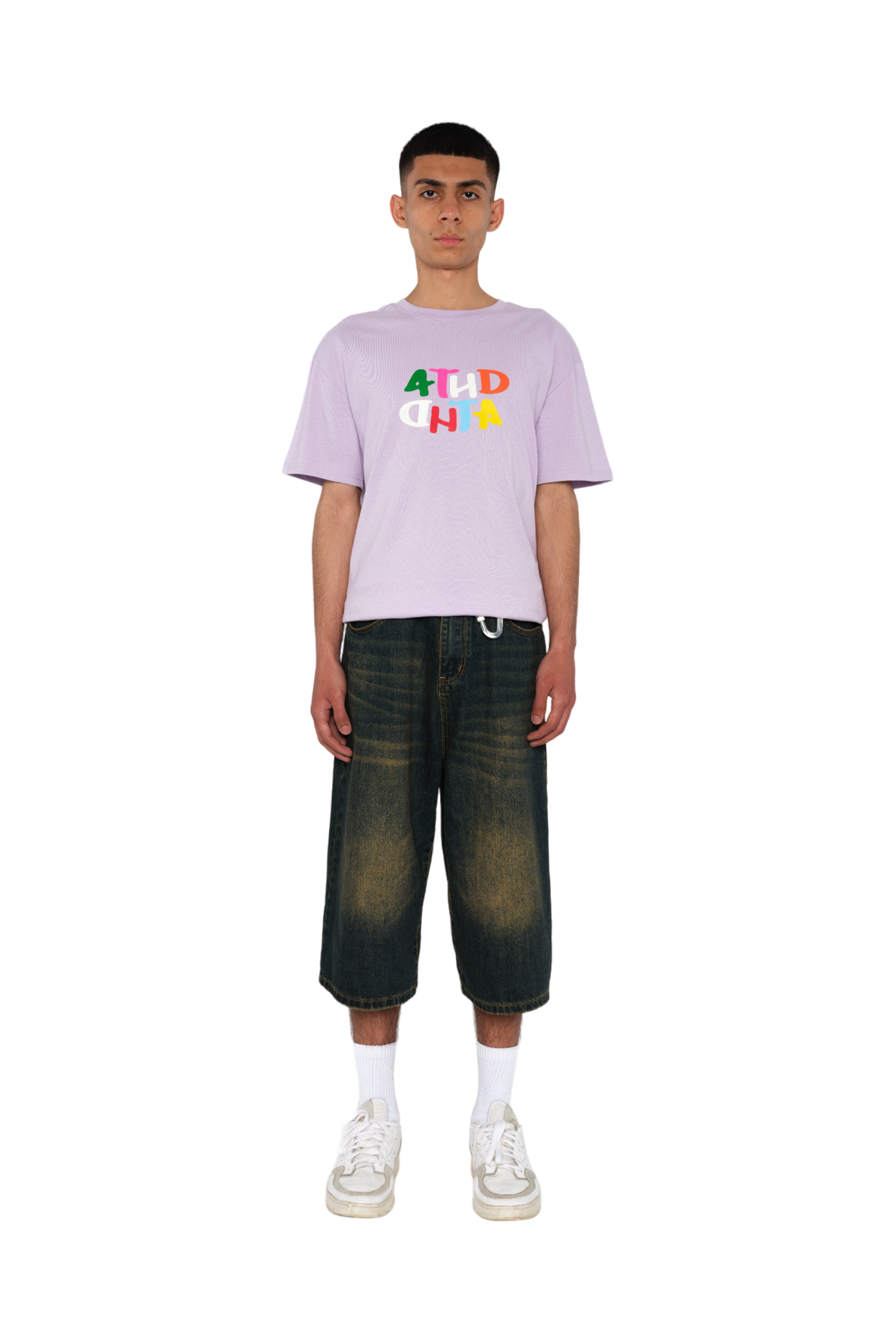 Y4K Shirt - Lilac
