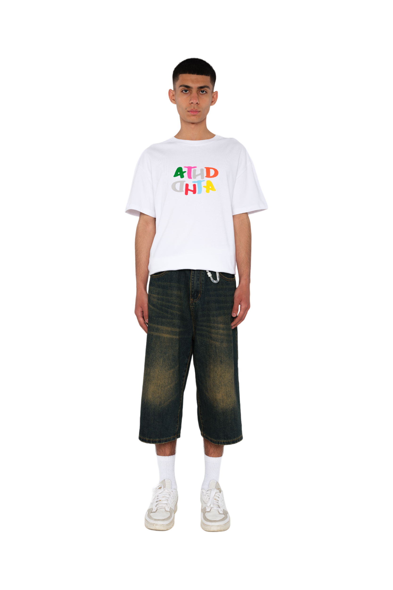Jorts - Vintage Denim