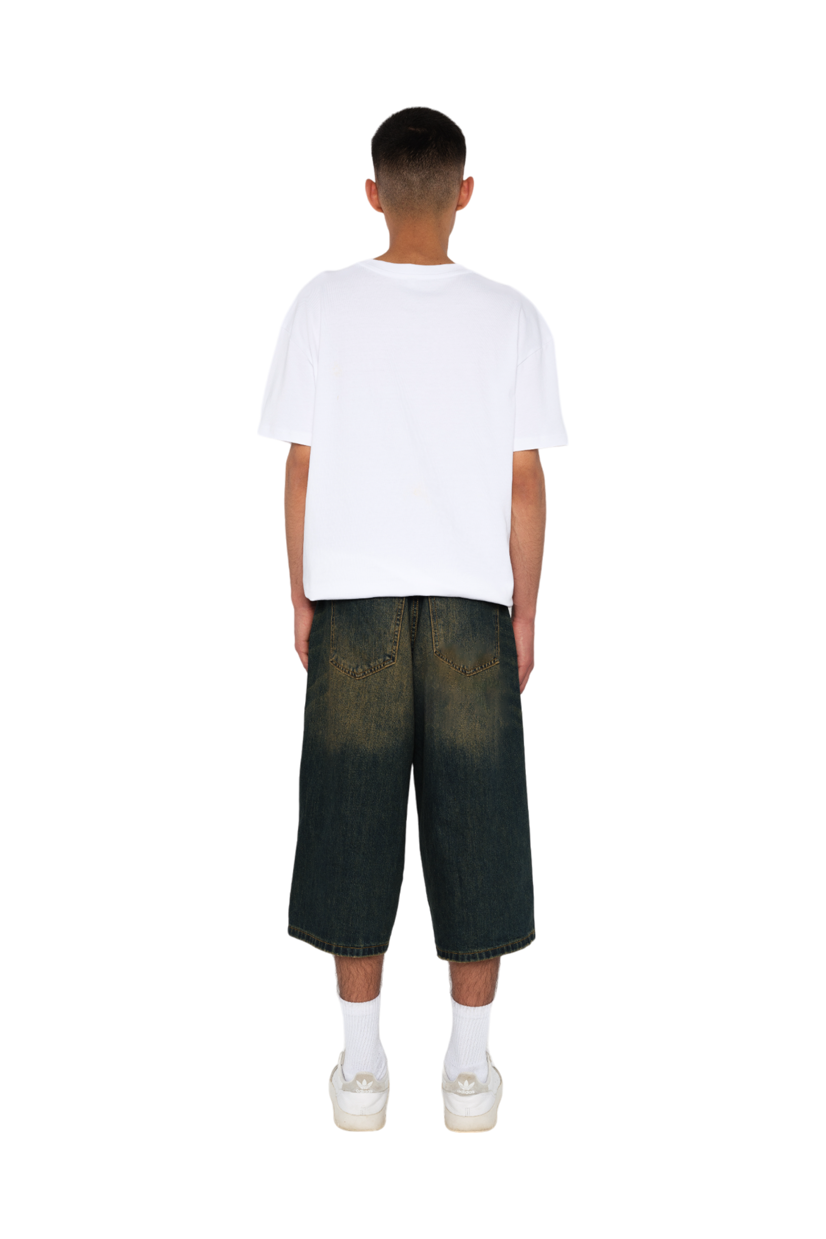 Jorts - Vintage Denim
