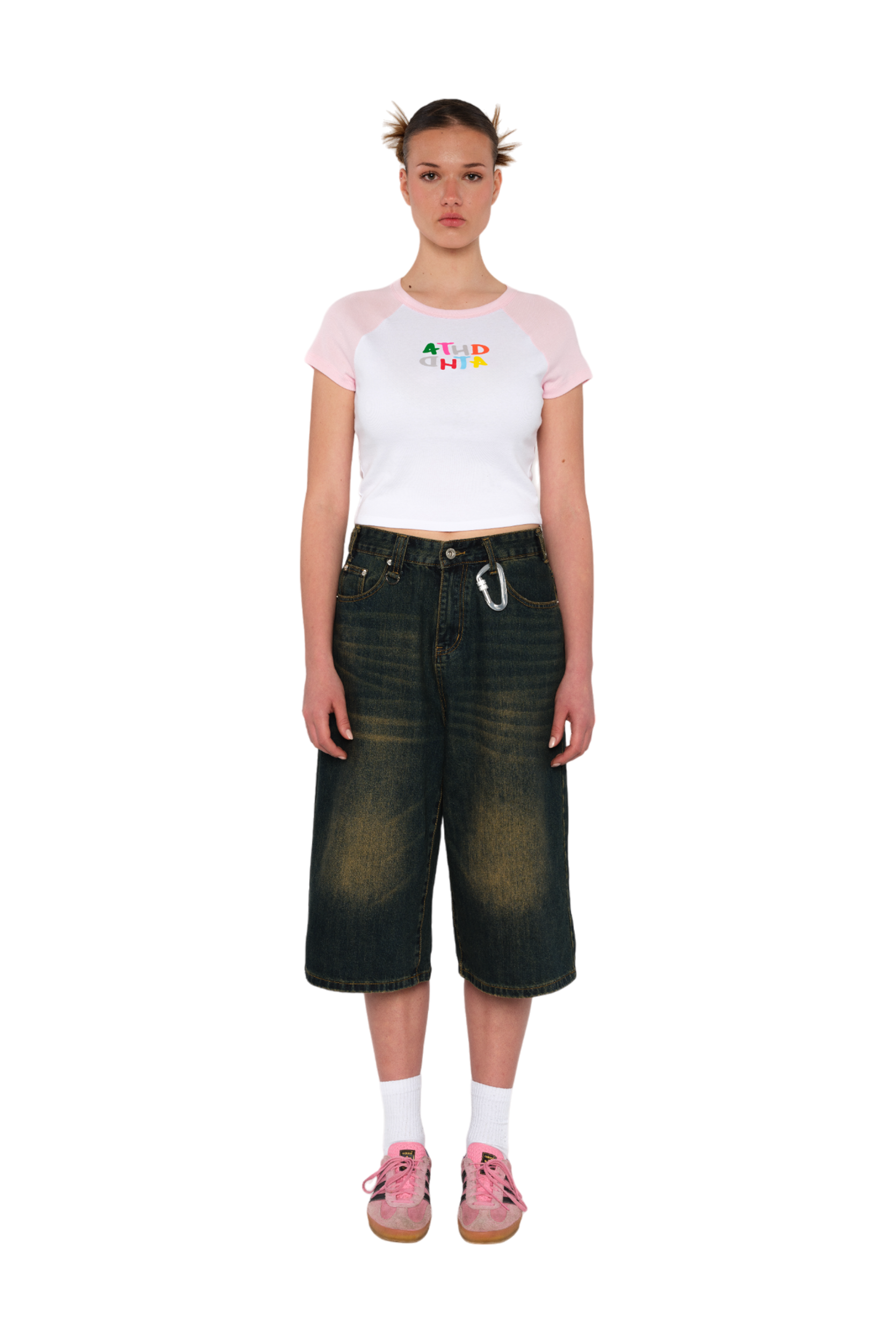 Jorts - Vintage Denim