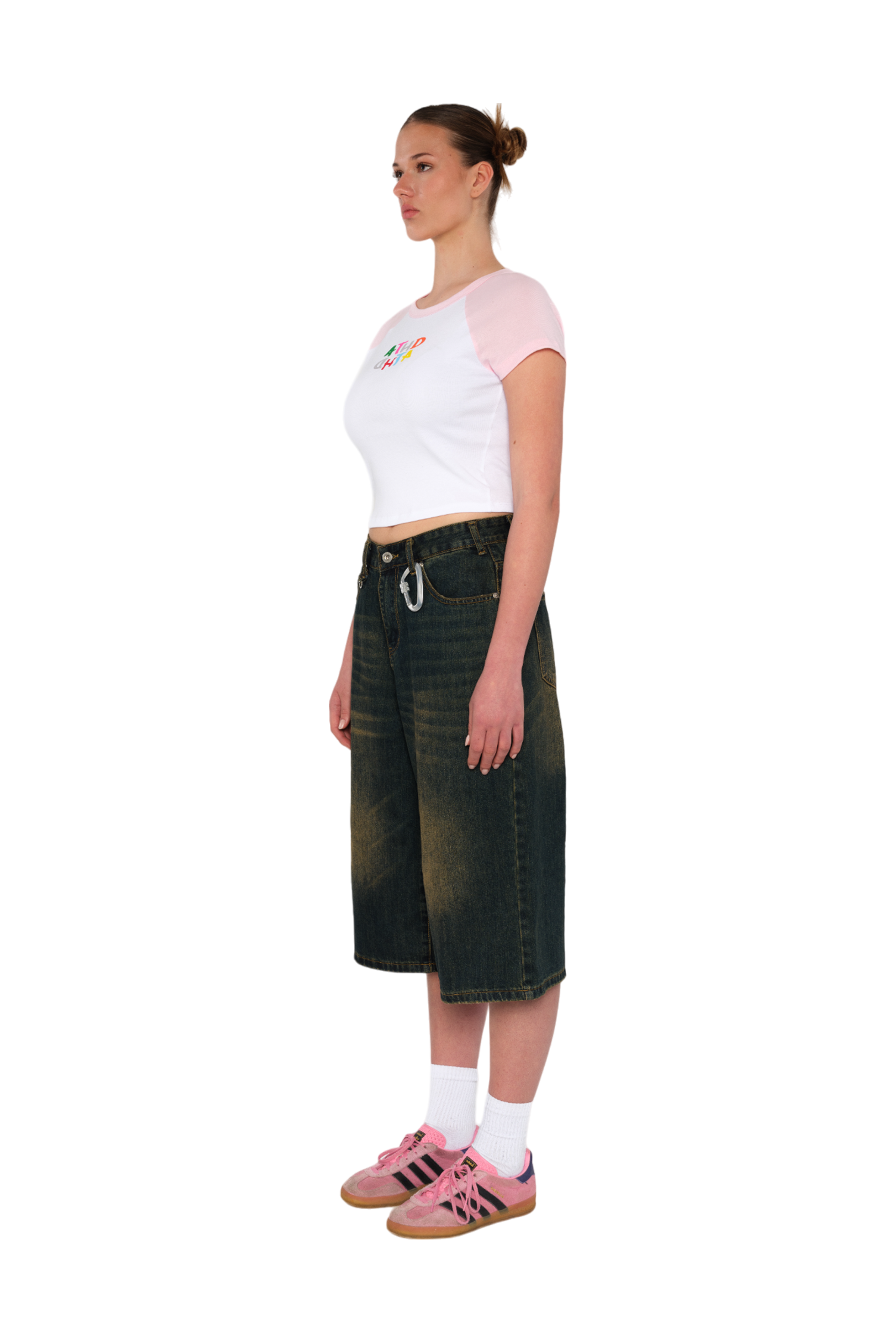 Jorts - Vintage Denim