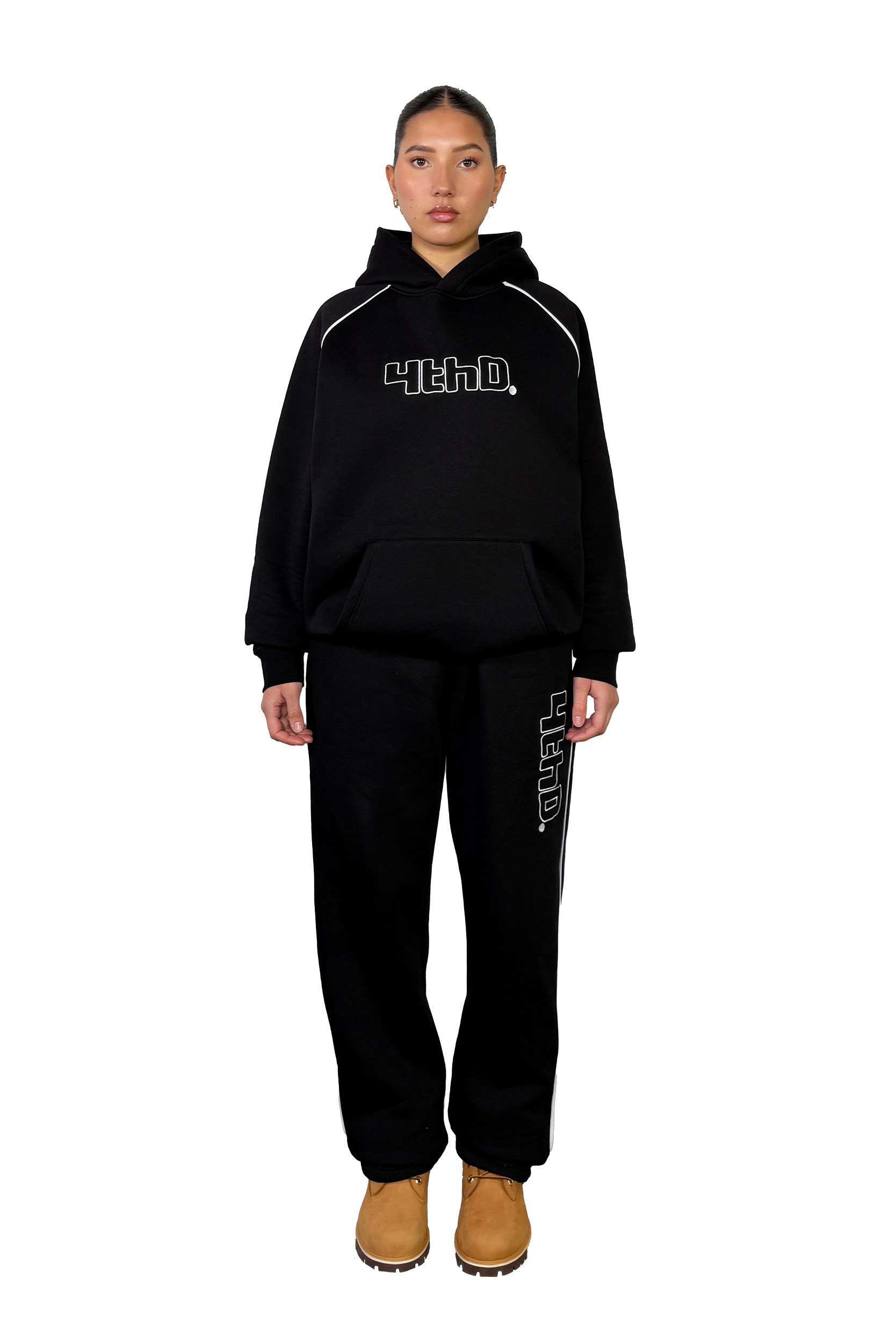 Sweatpant - Black