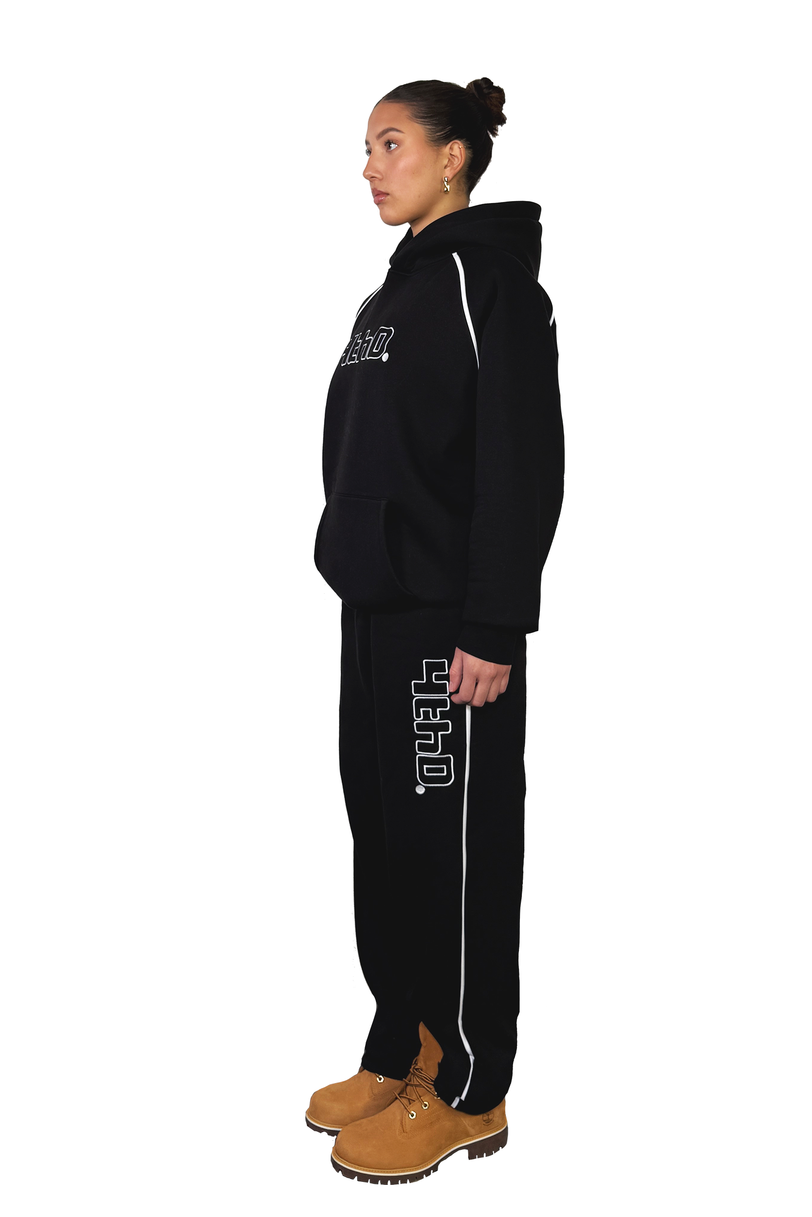 Sweatpant - Black