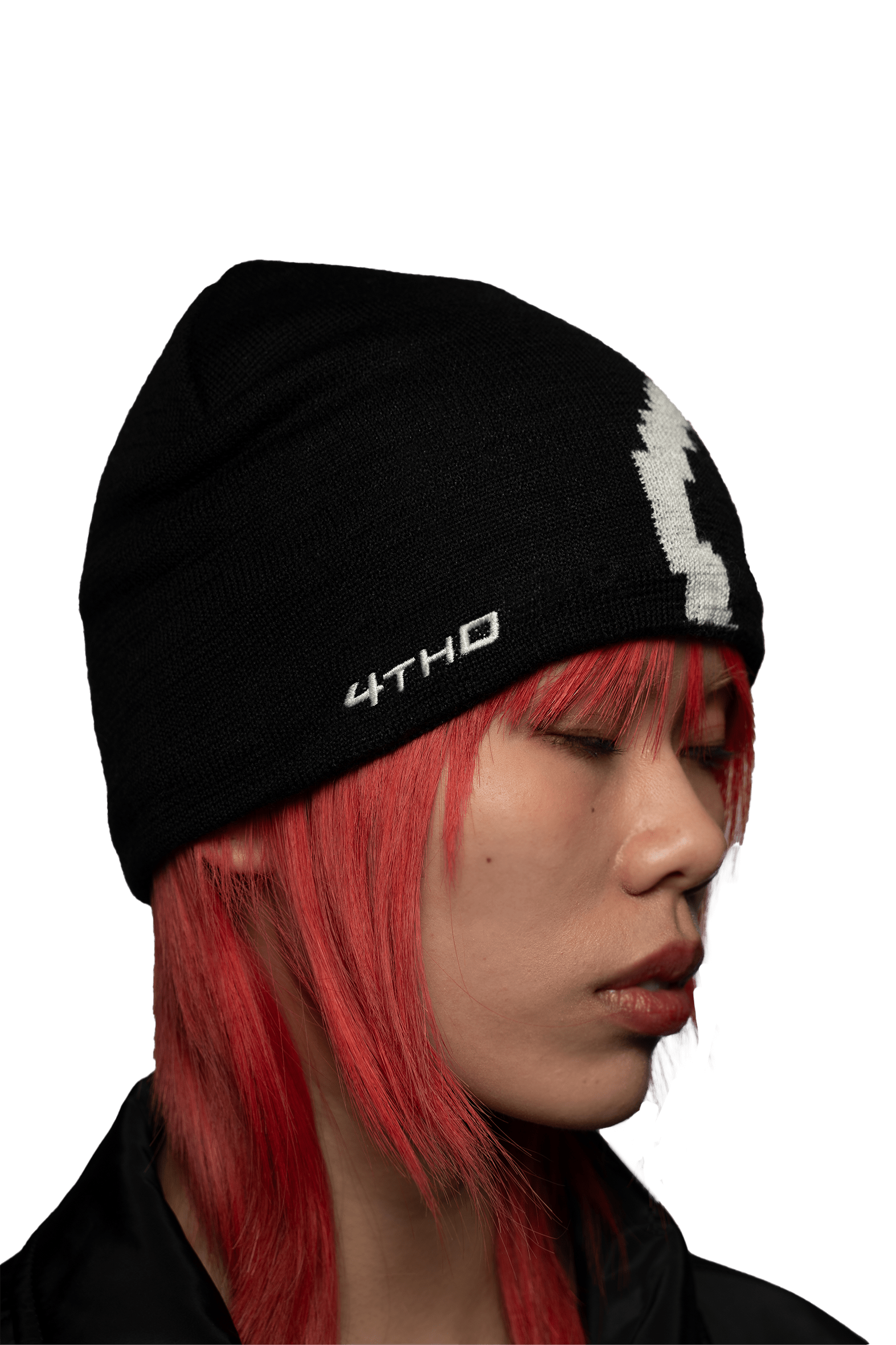 Circle Logo Beanie