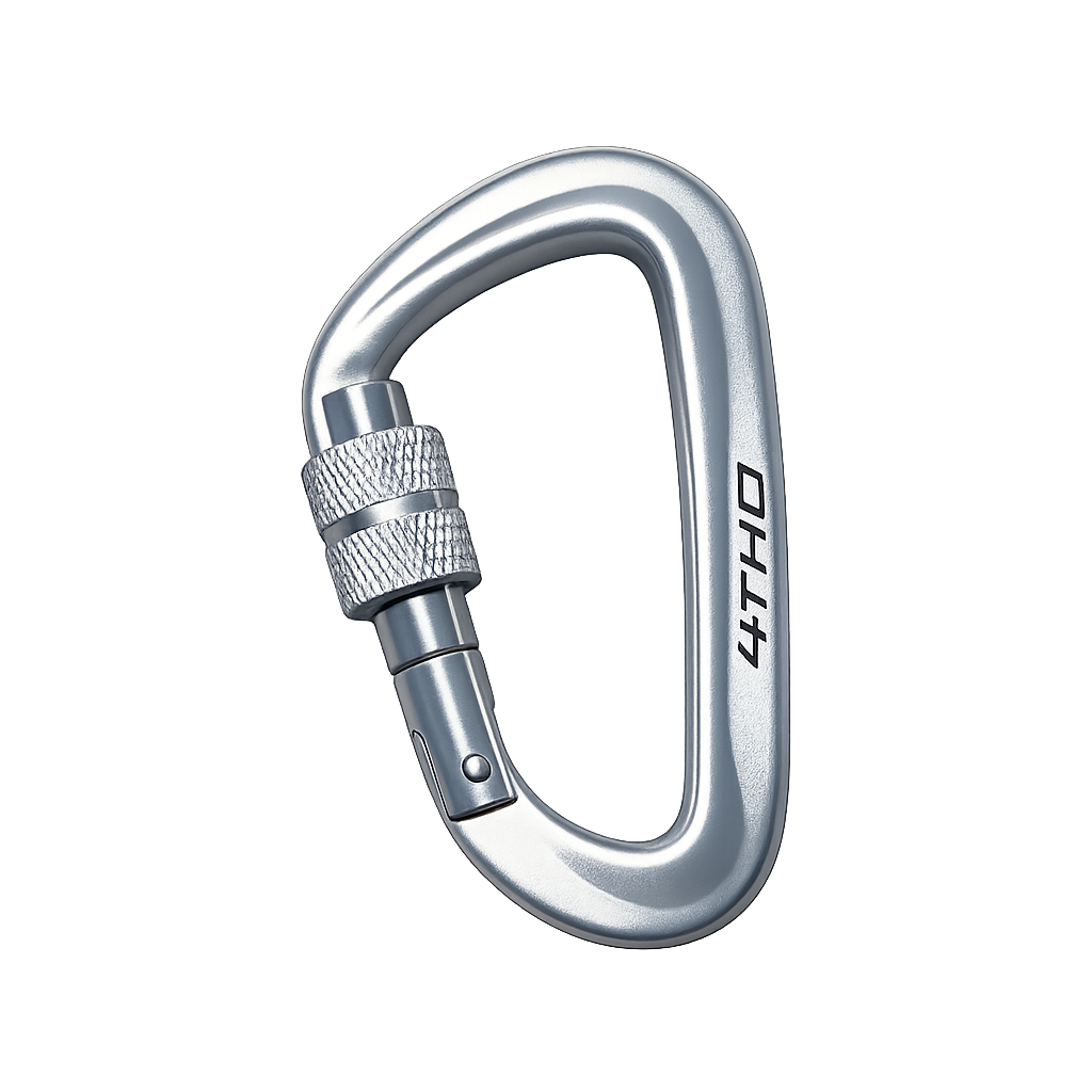 Signature Carabiner