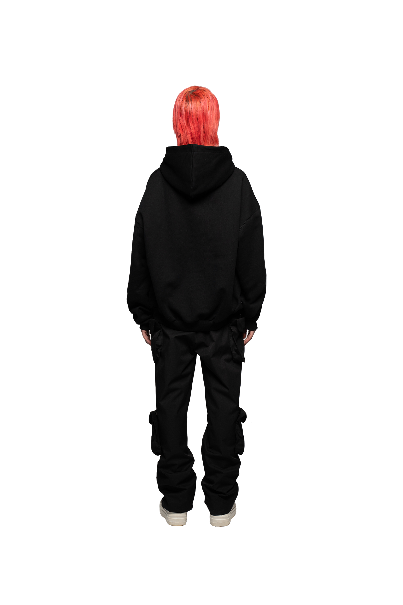 Hoodie + Cargo Pant Set