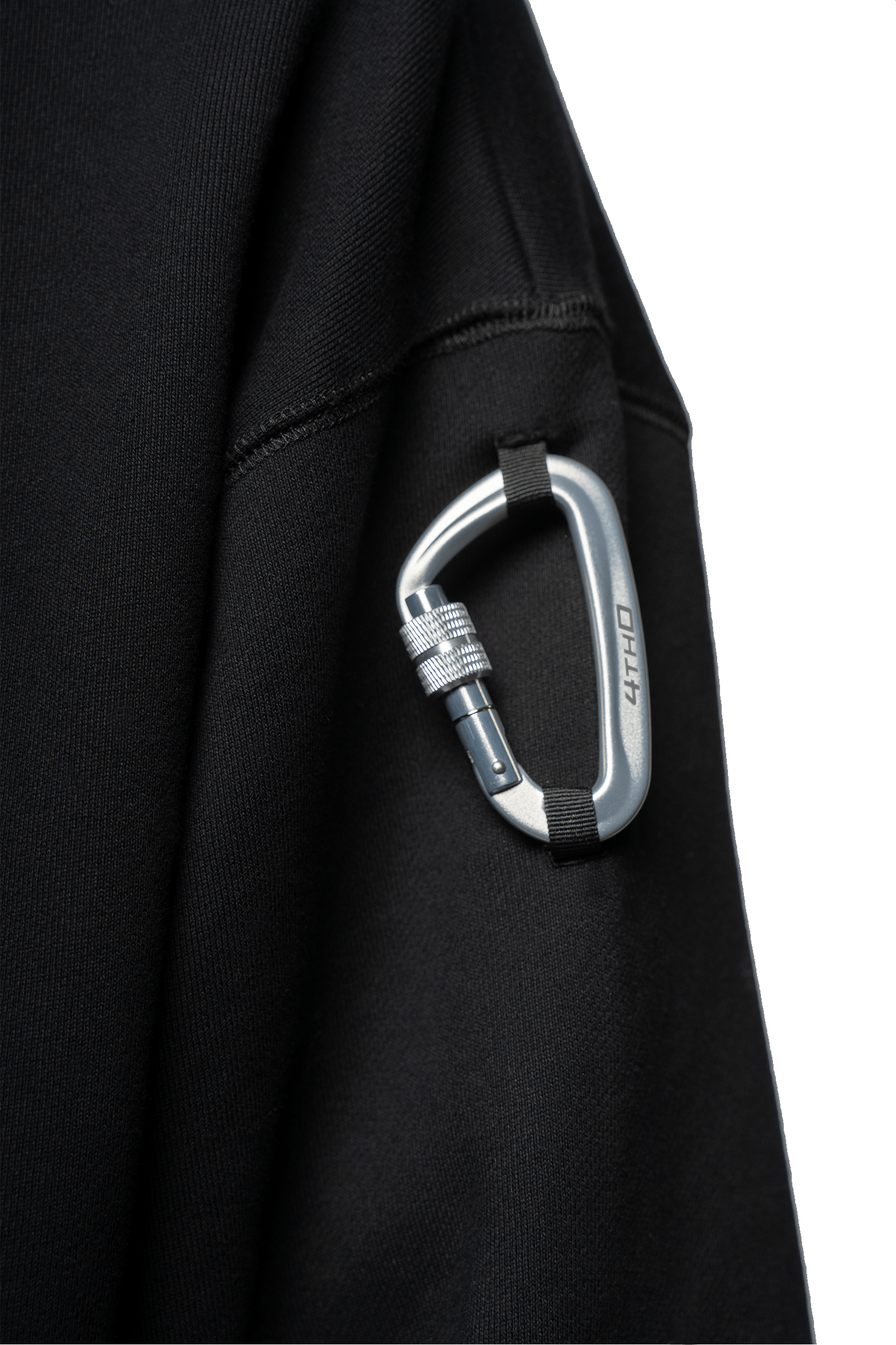 4thD Signature Carabiner