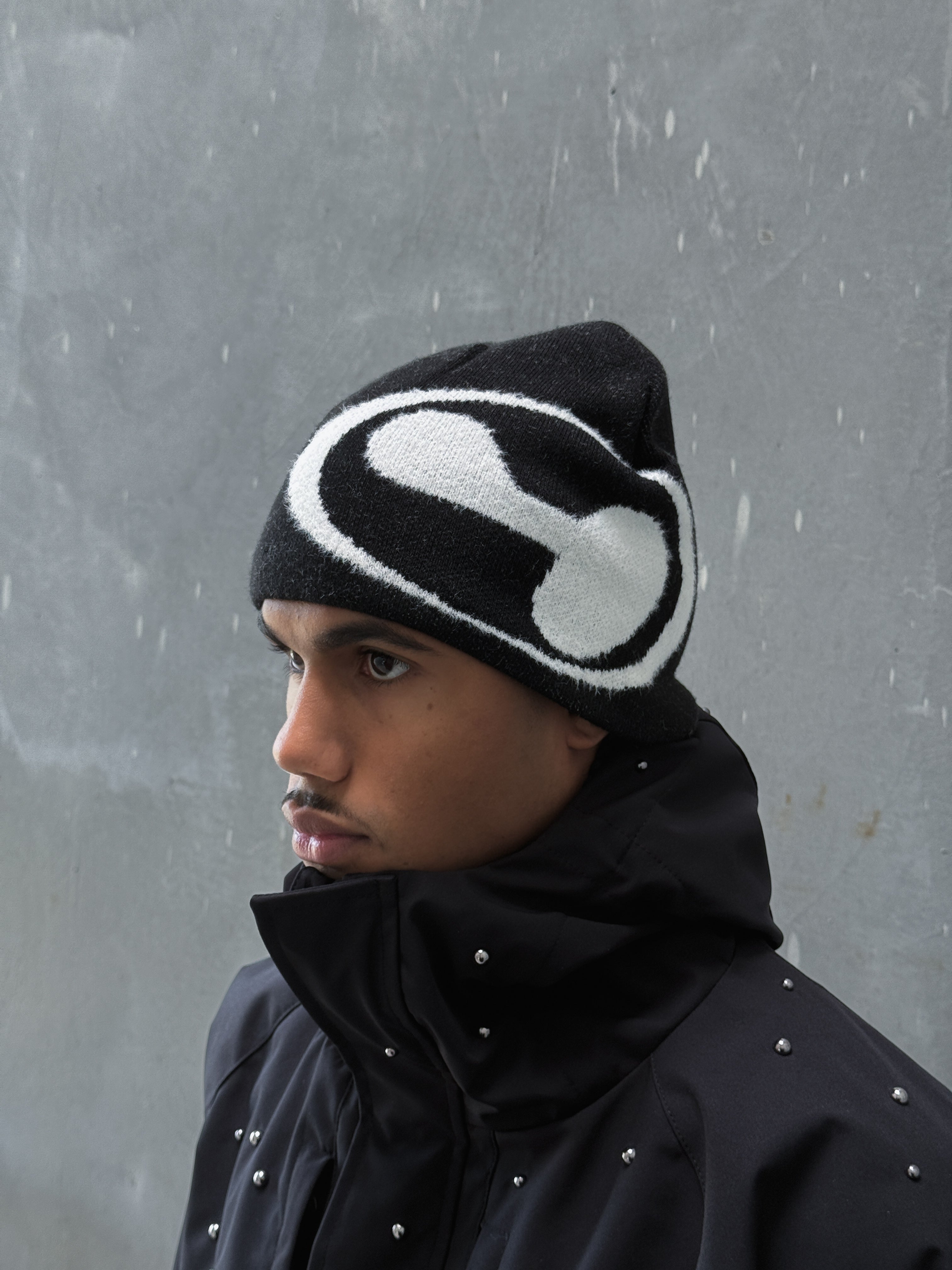 Wind Jacket + Beanie Set