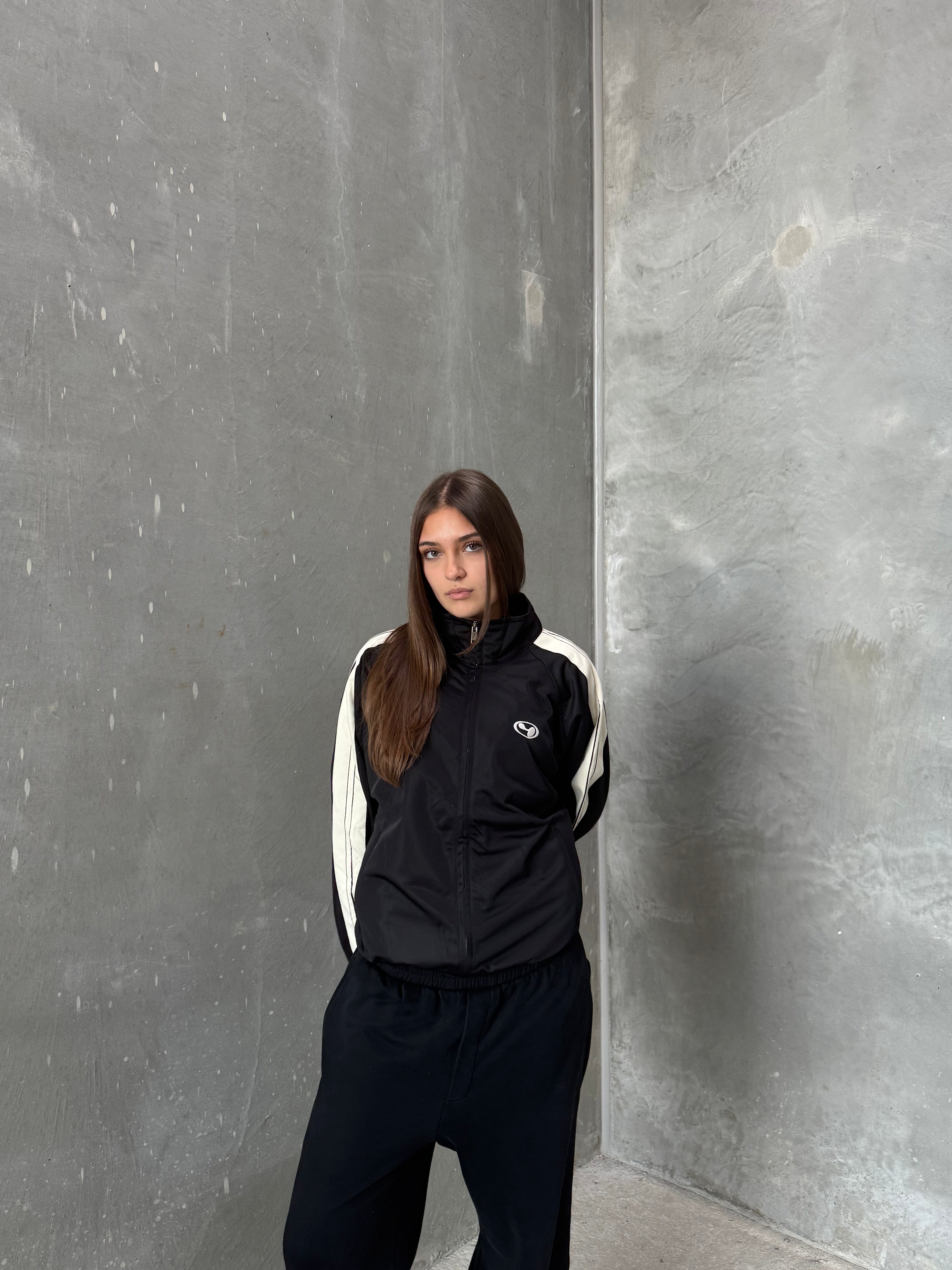 Track Jacket + Cargo Set