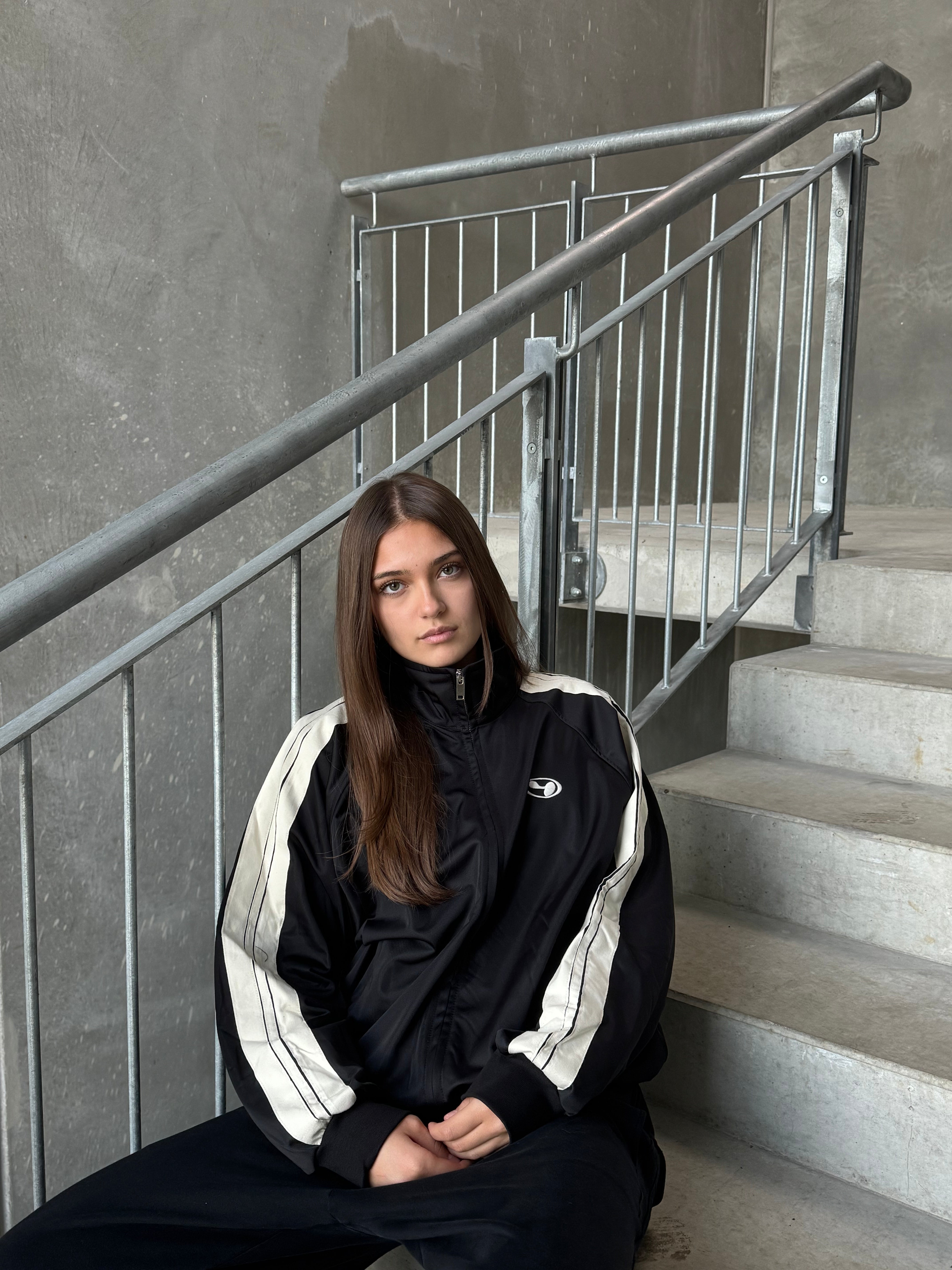 Track Jacket + Cargo Set