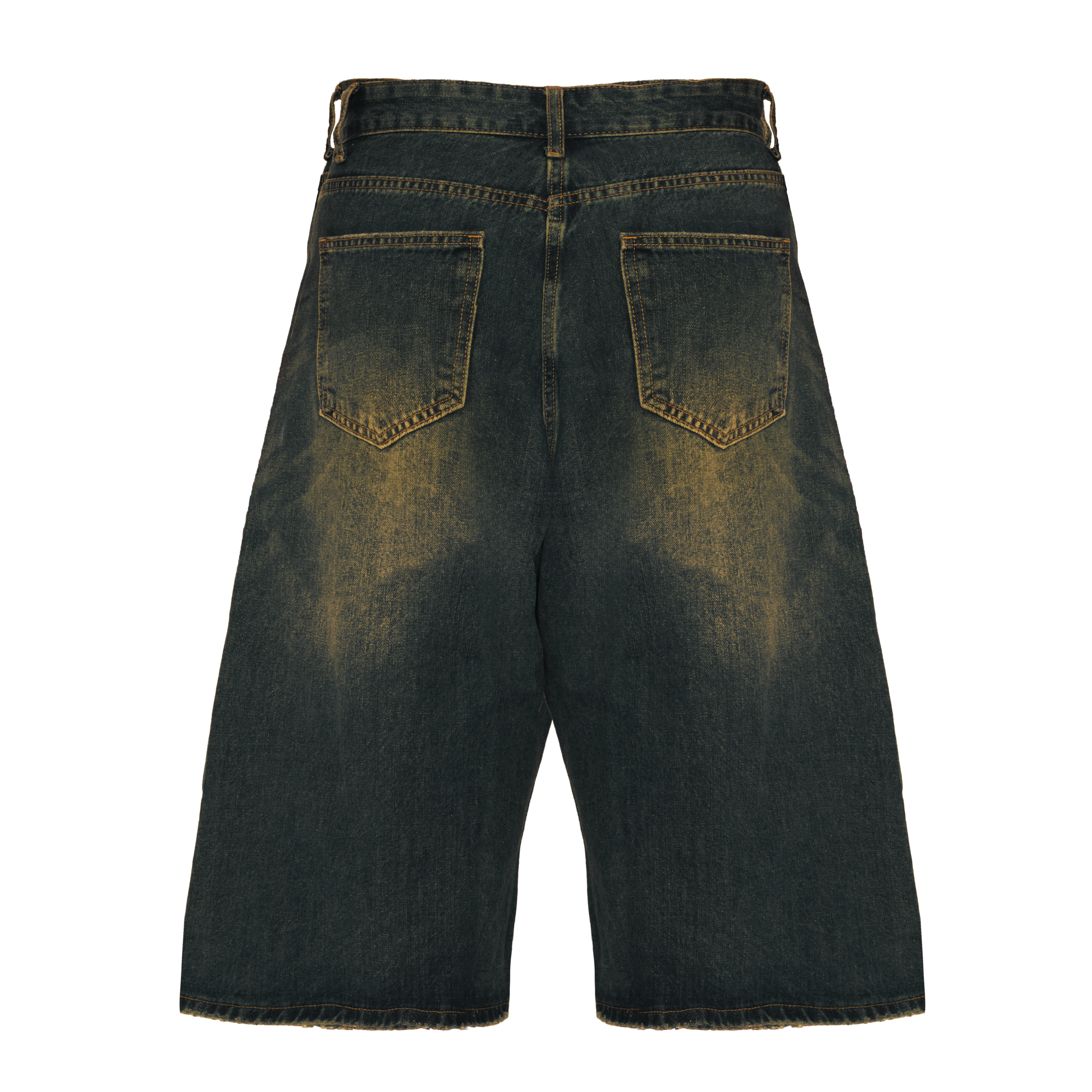 Jorts - Vintage Denim