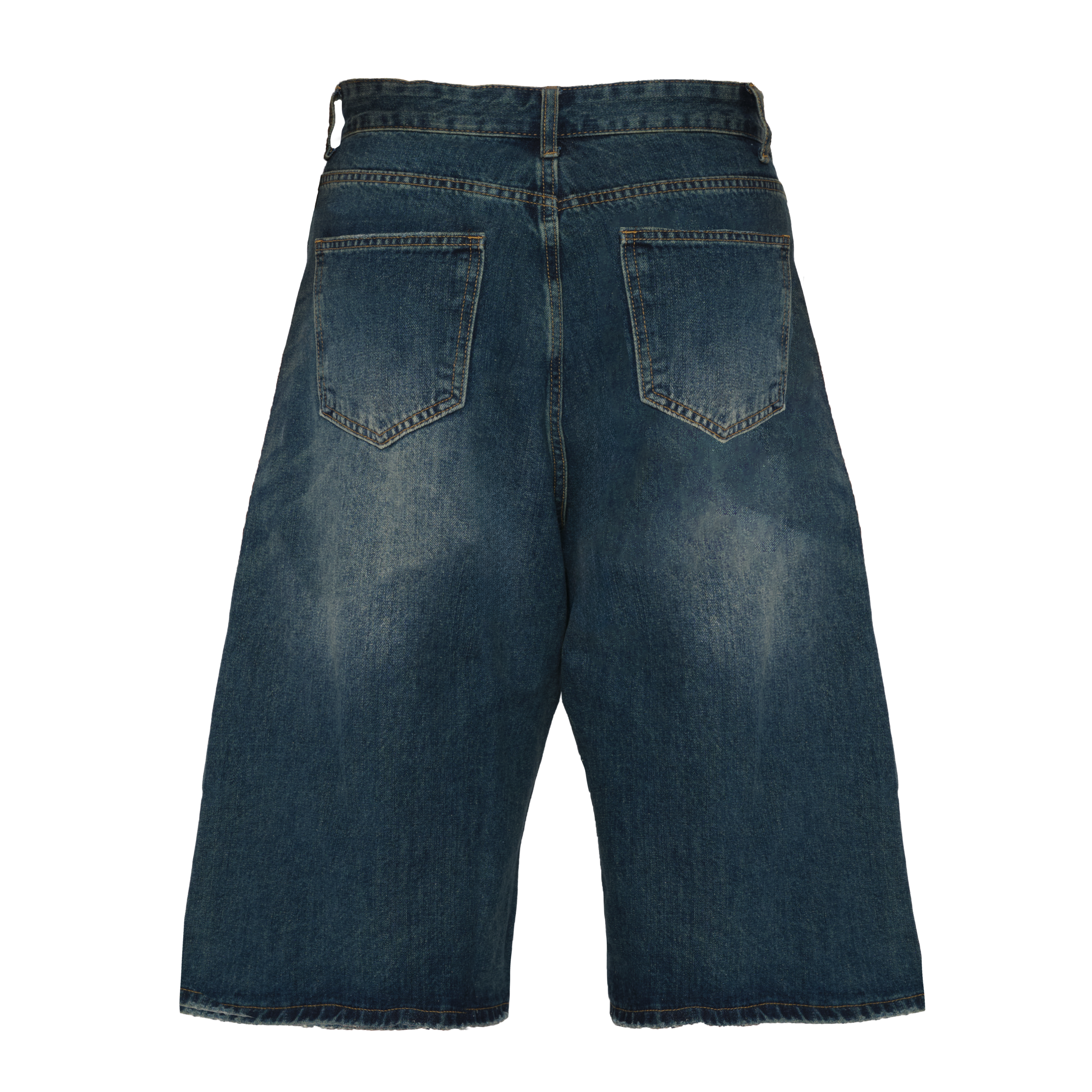 Jorts - Blue Denim