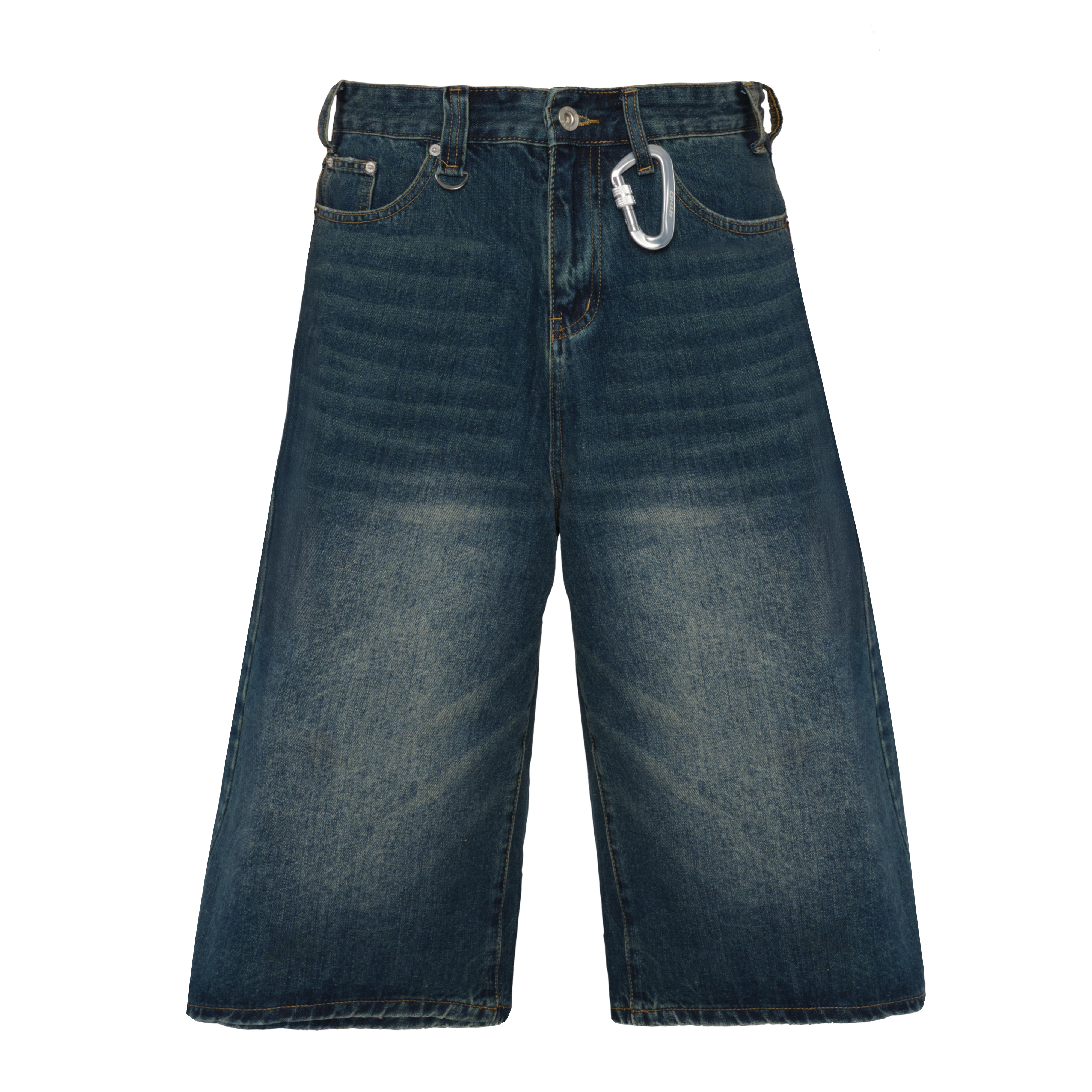 Jorts - Blue Denim