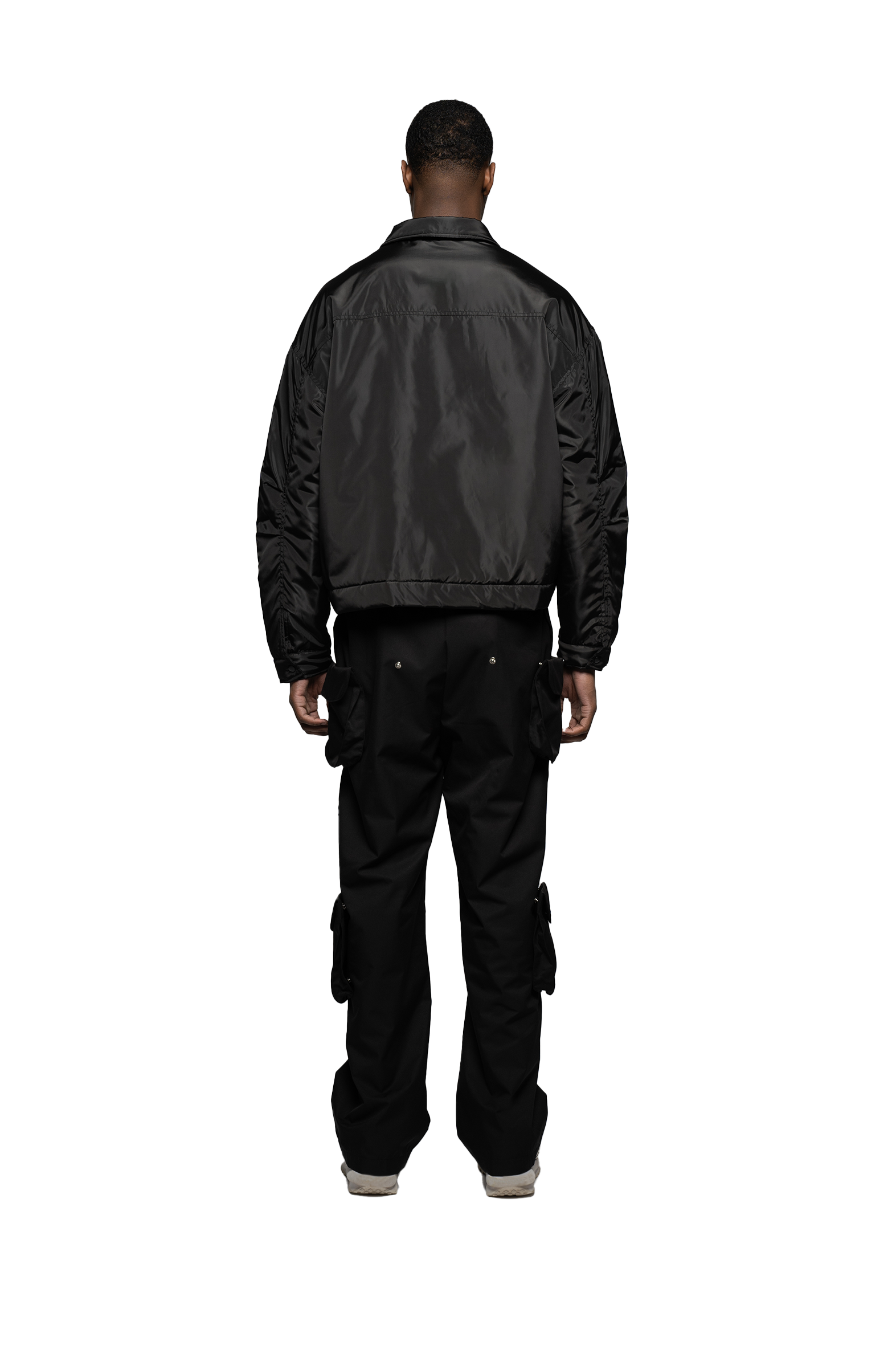 Wind Jacket + Cargo Pant Set