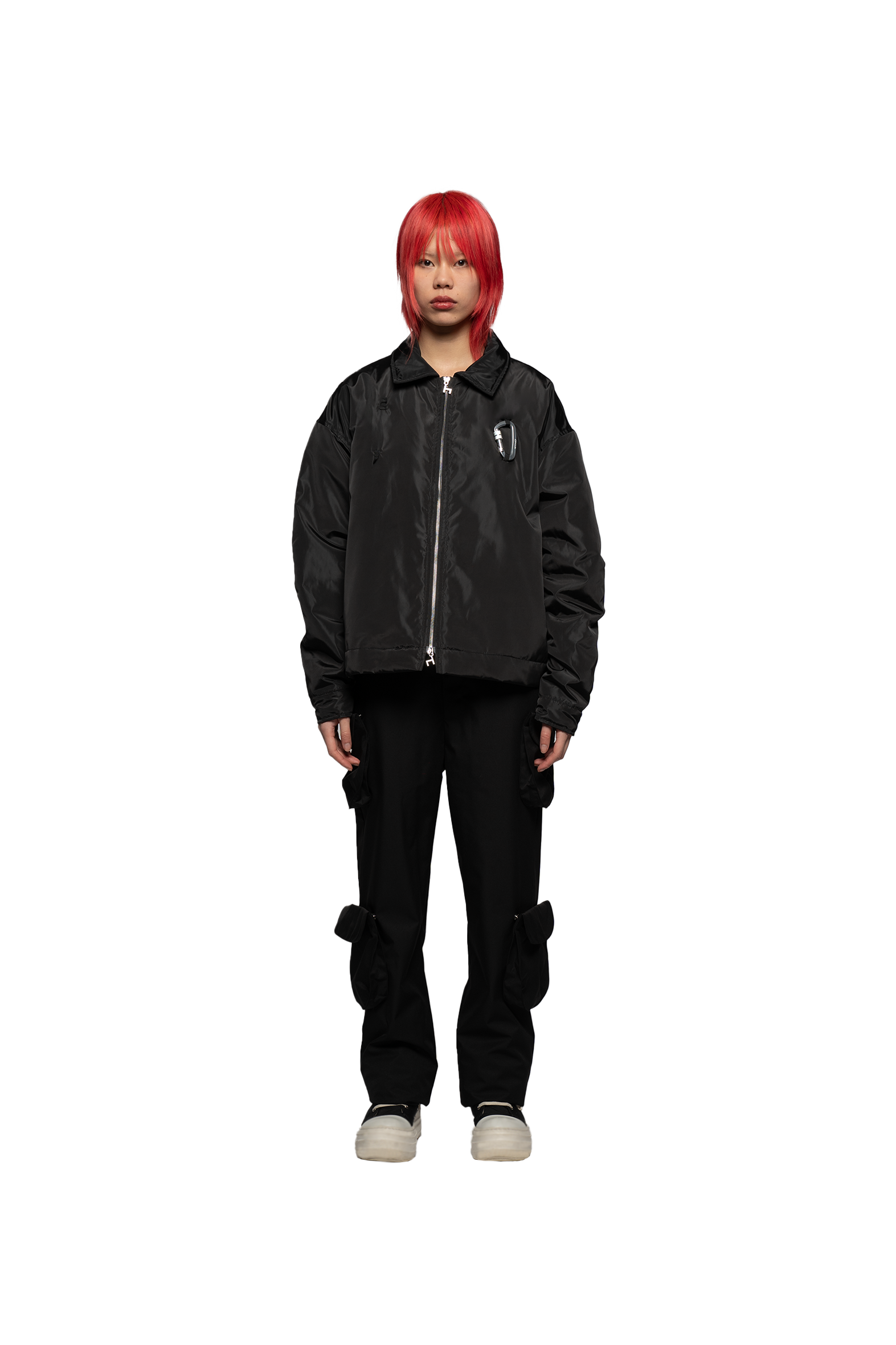 Wind Jacket - Black