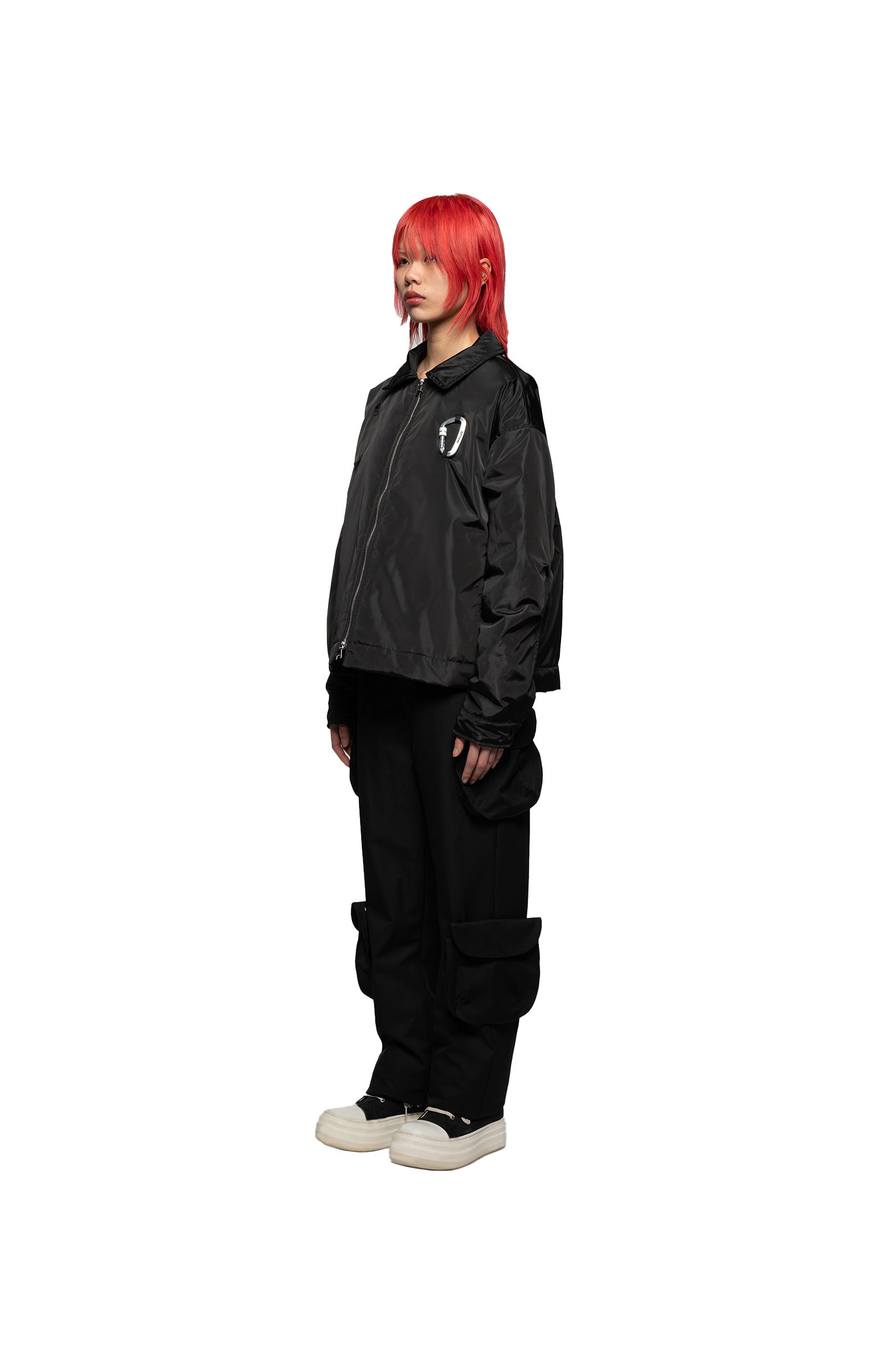 Wind Jacket - Black