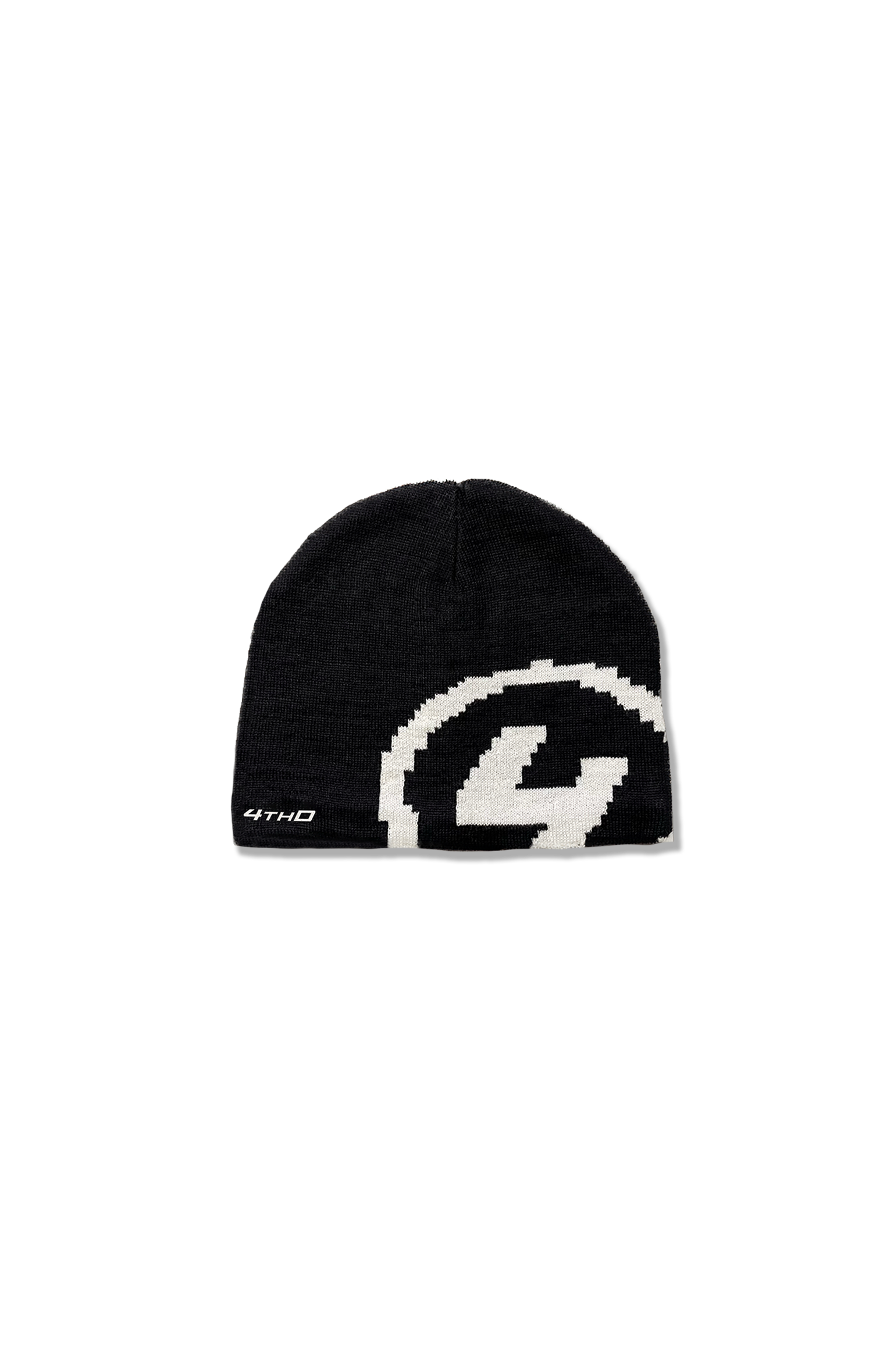 TYPE 0008: 4thD Logo Beanie