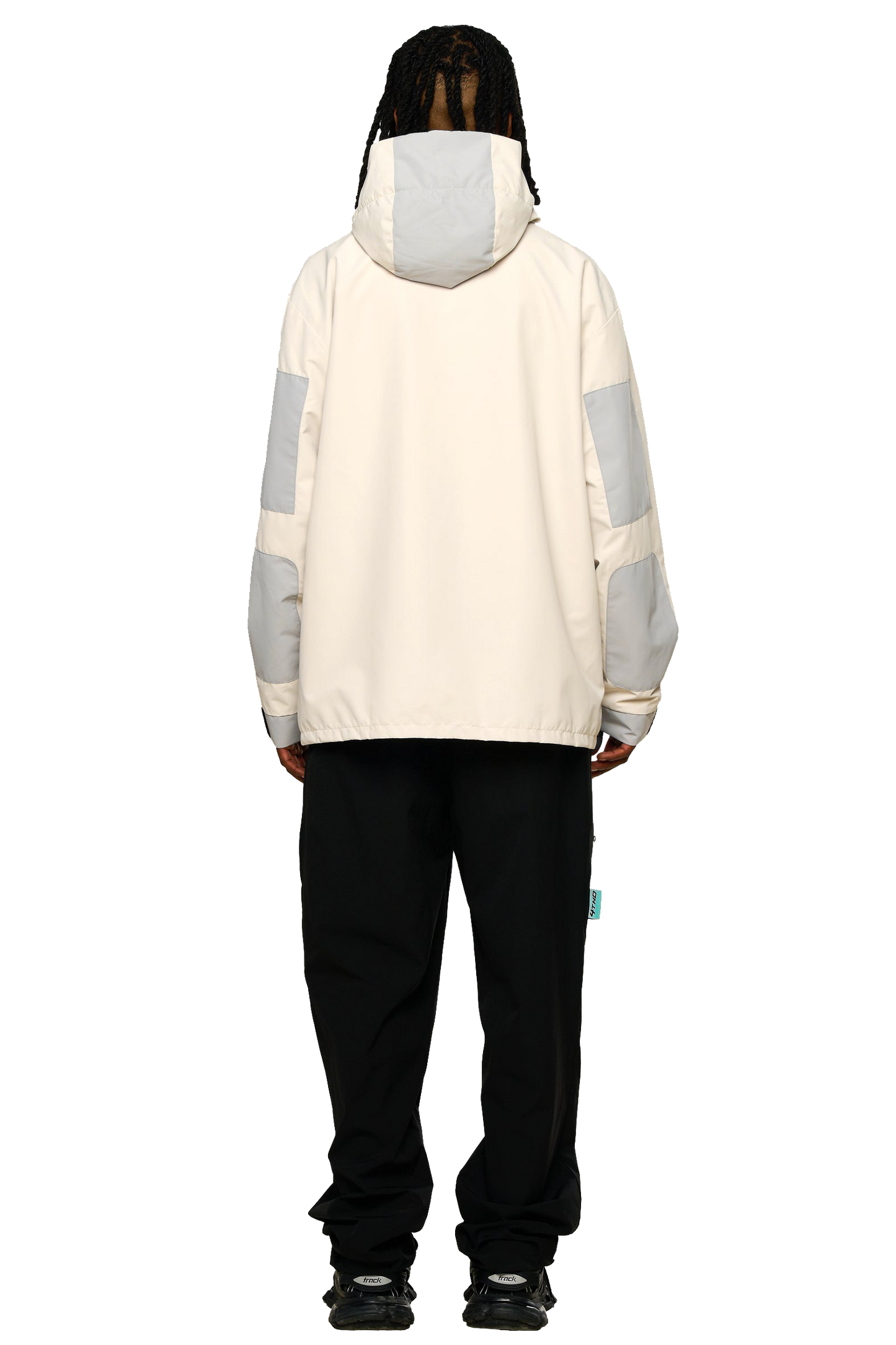 Track Pant V2 - Black
