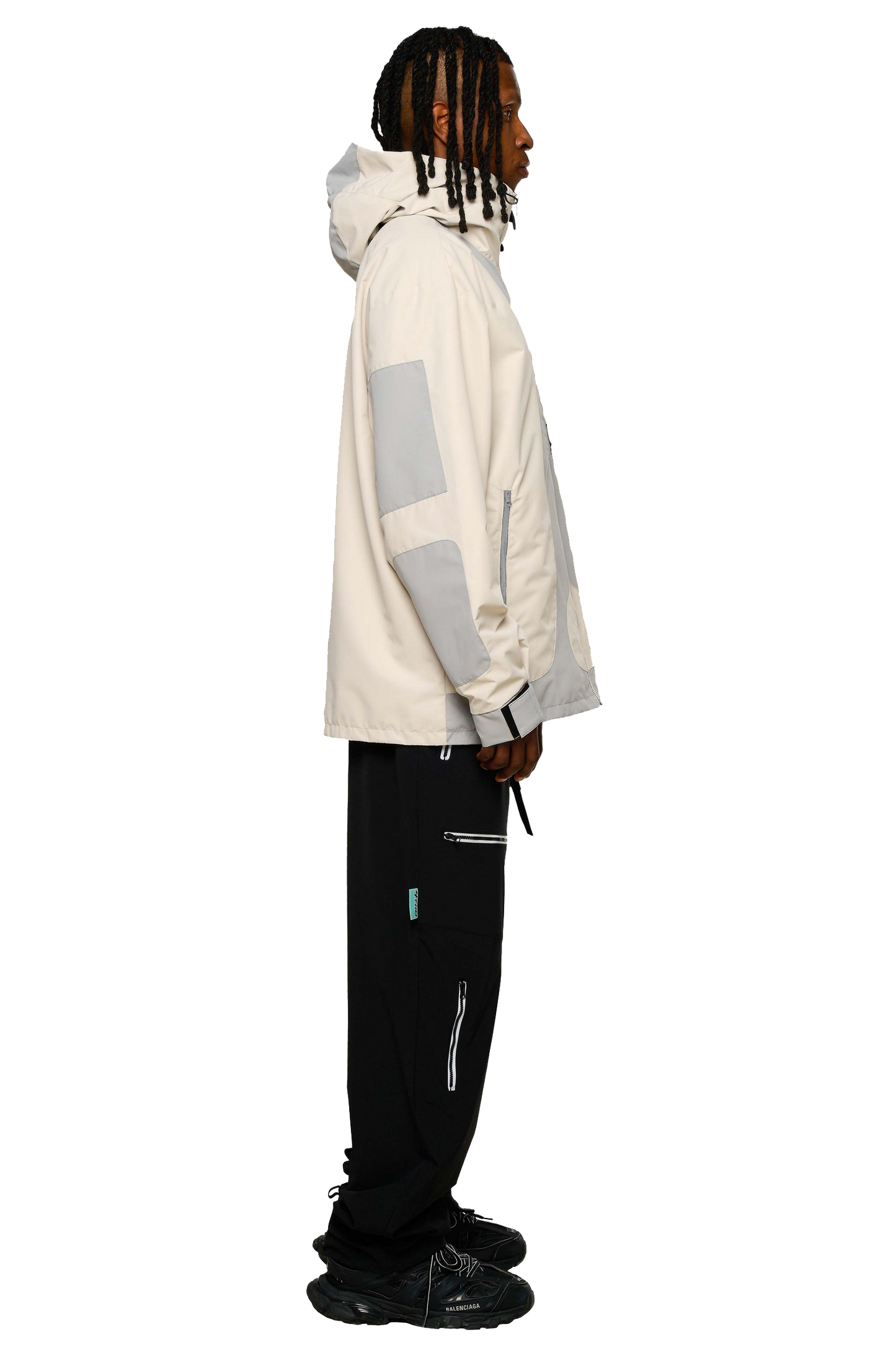 Track Pant V2 - Black