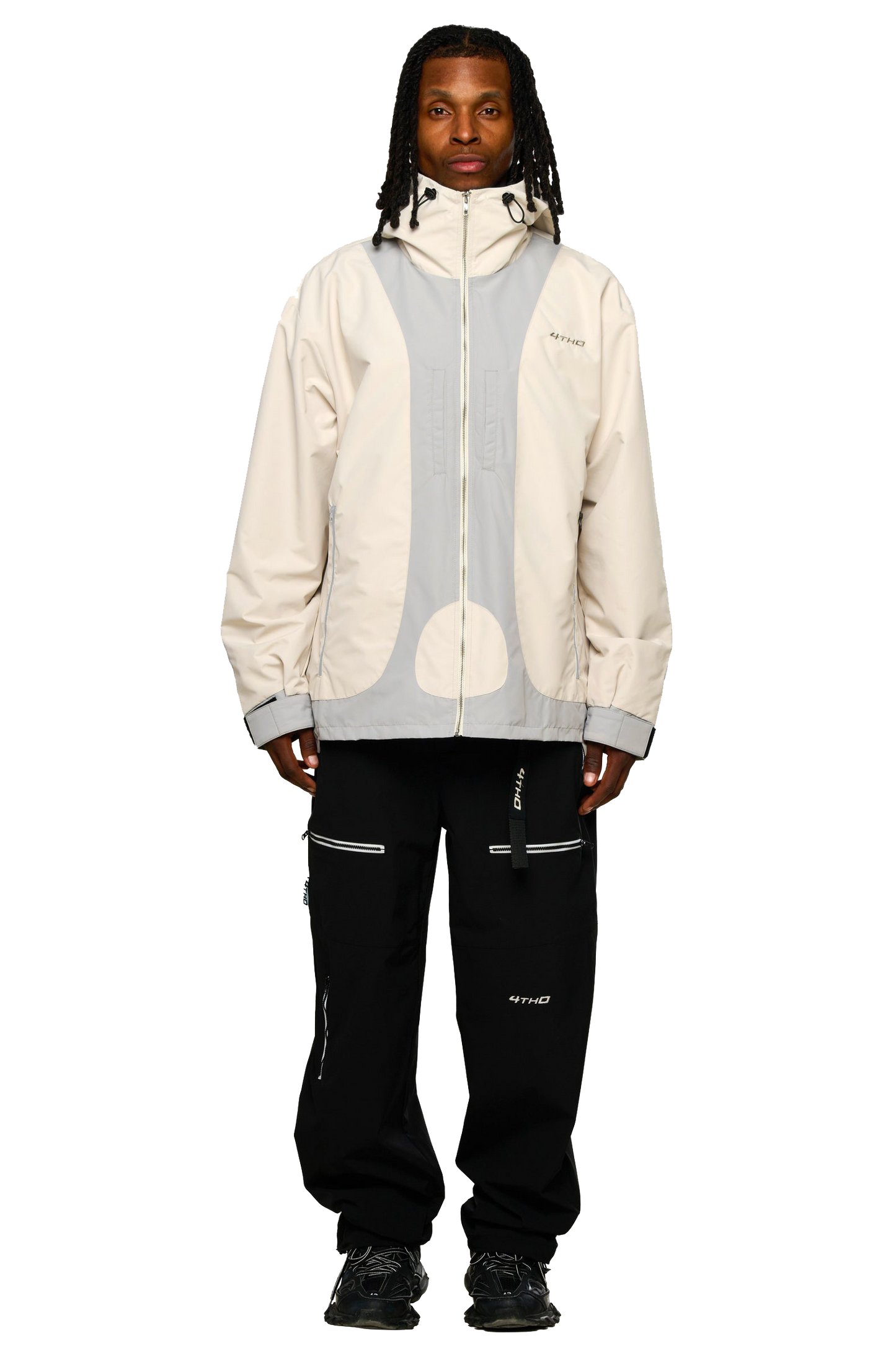 Track Pant V2 - Black