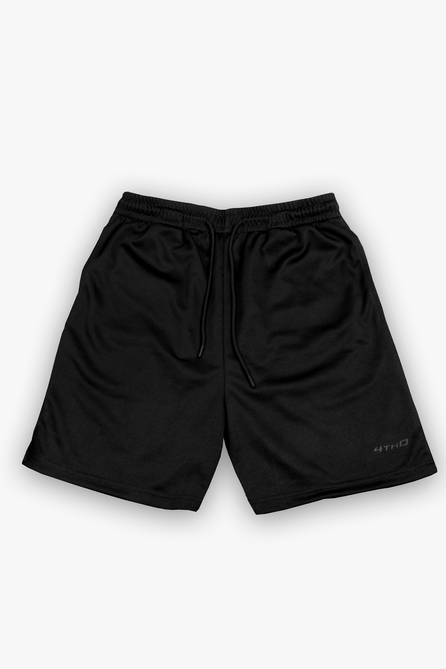 Colors Mesh Short - Black