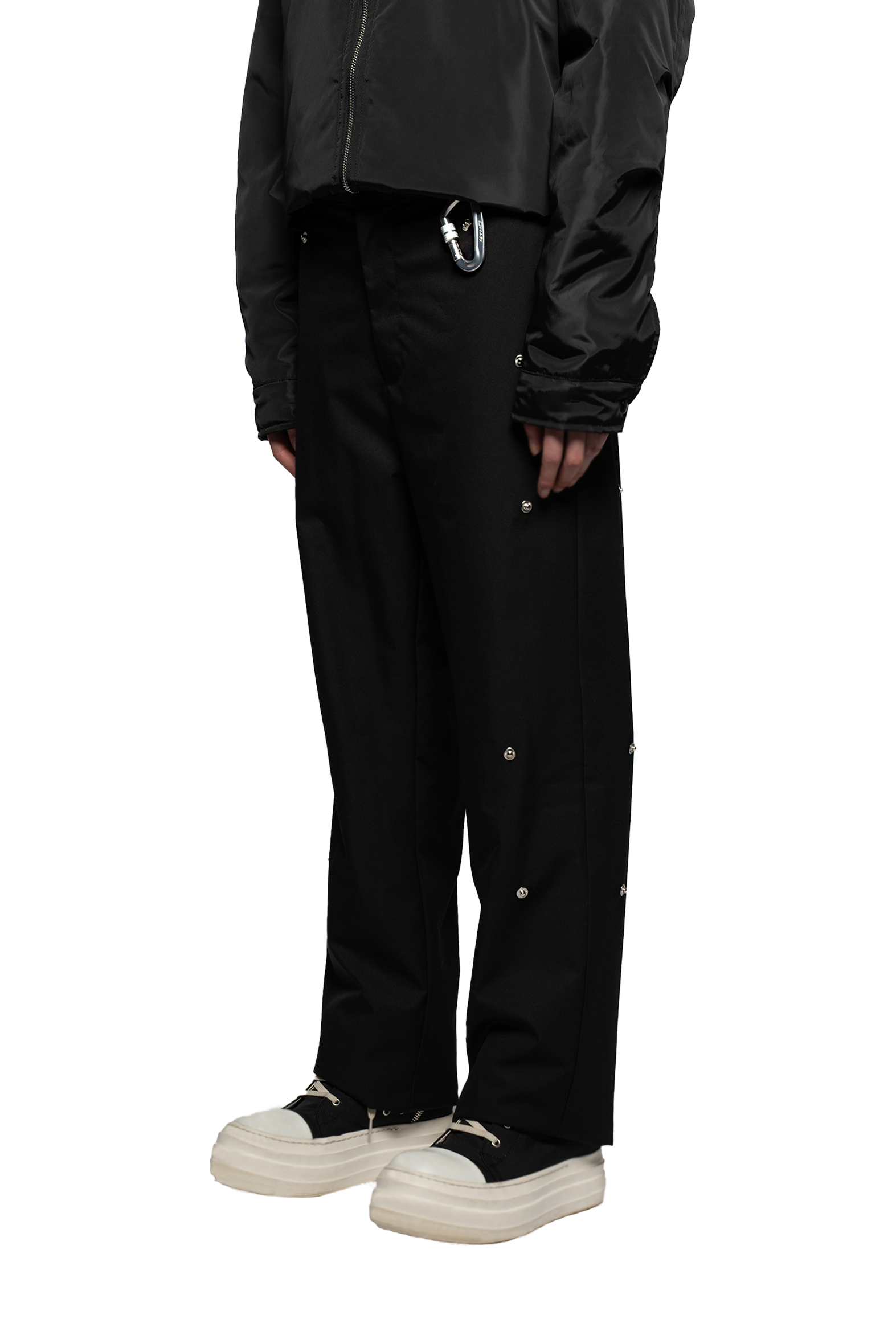 Hoodie + Cargo Pant Set