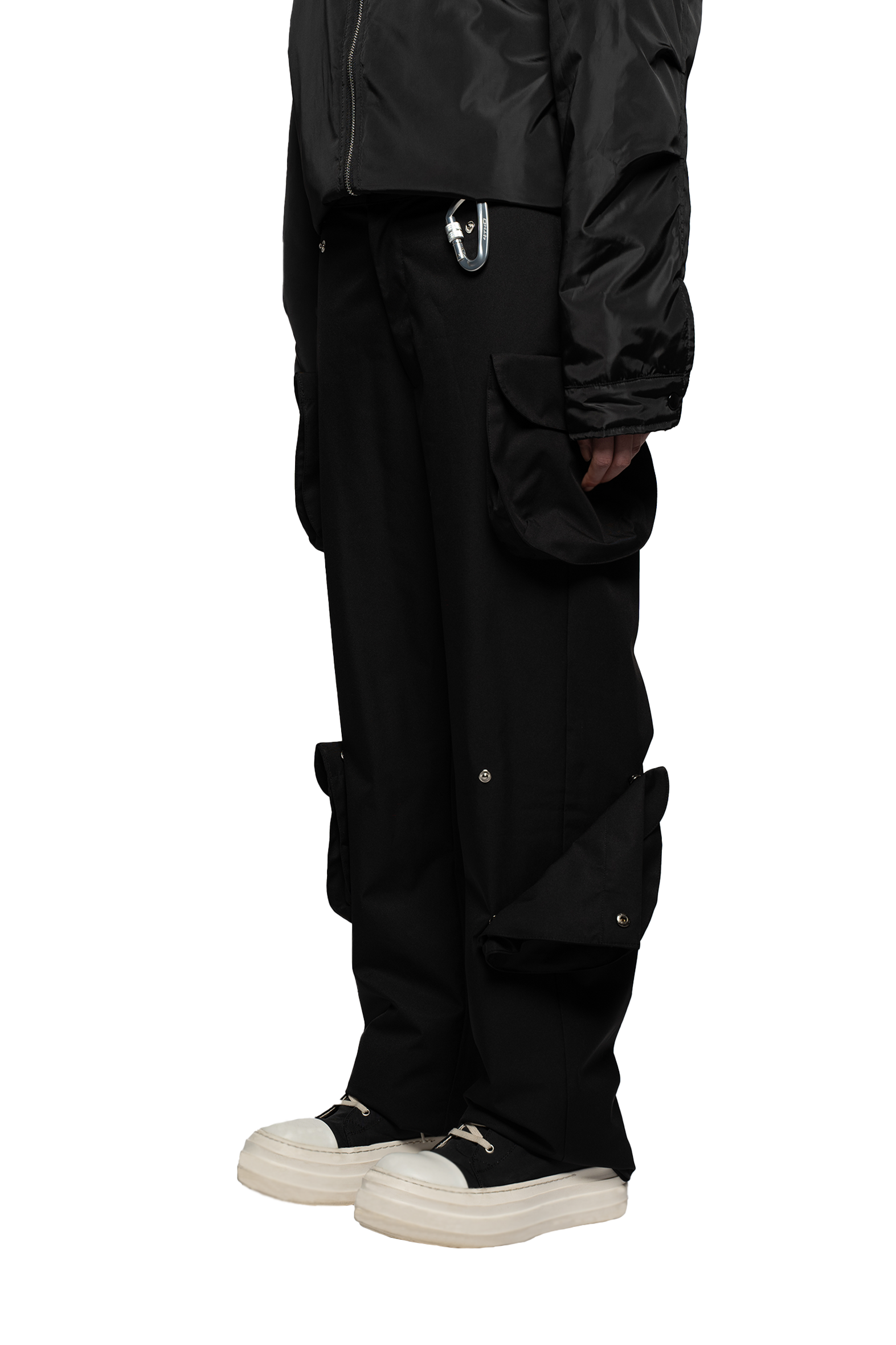 Track Jacket + Cargo Set