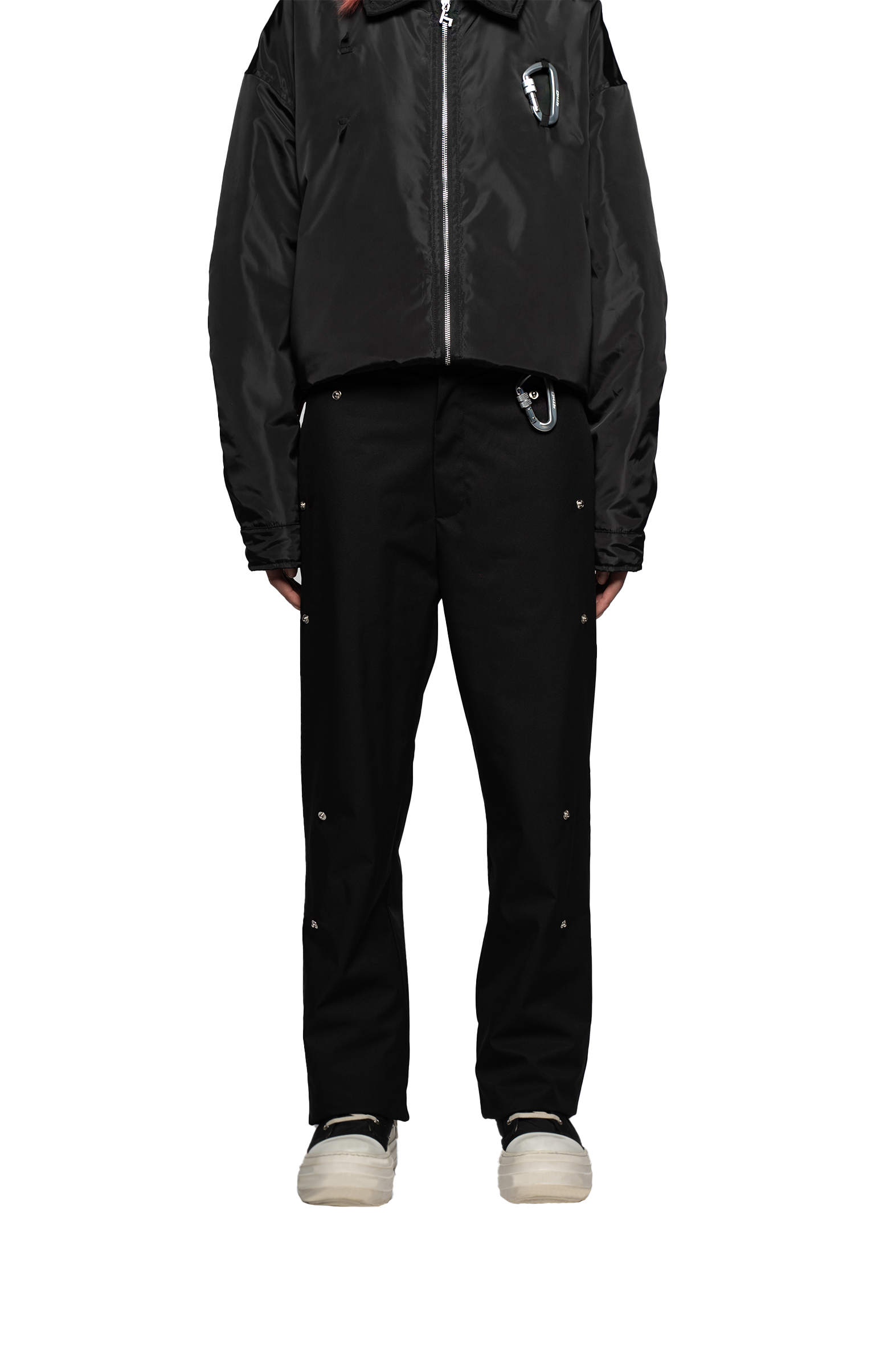 Hoodie + Cargo Pant Set