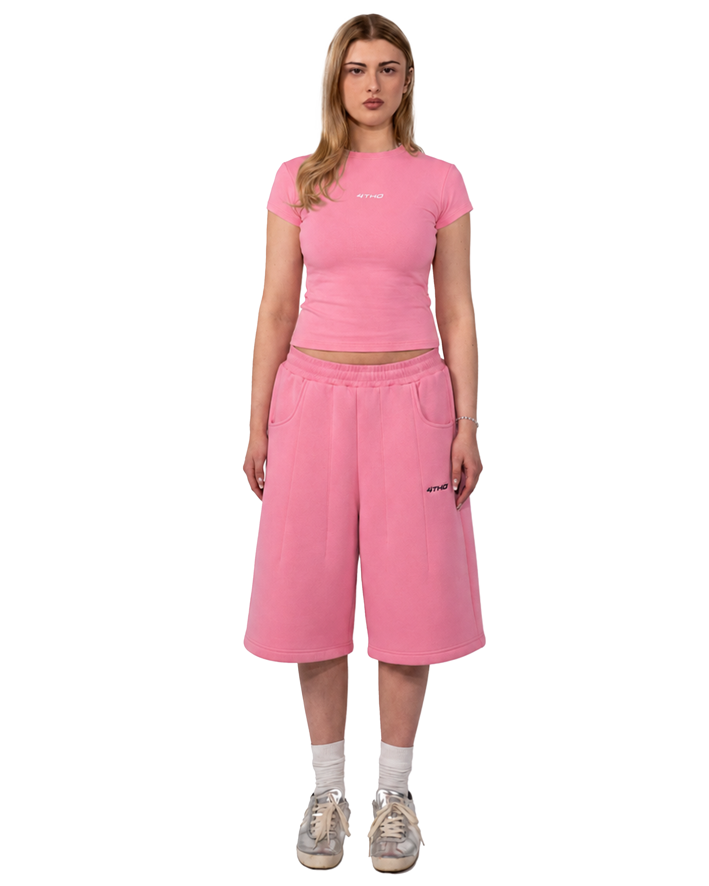 Short - Baby Pink