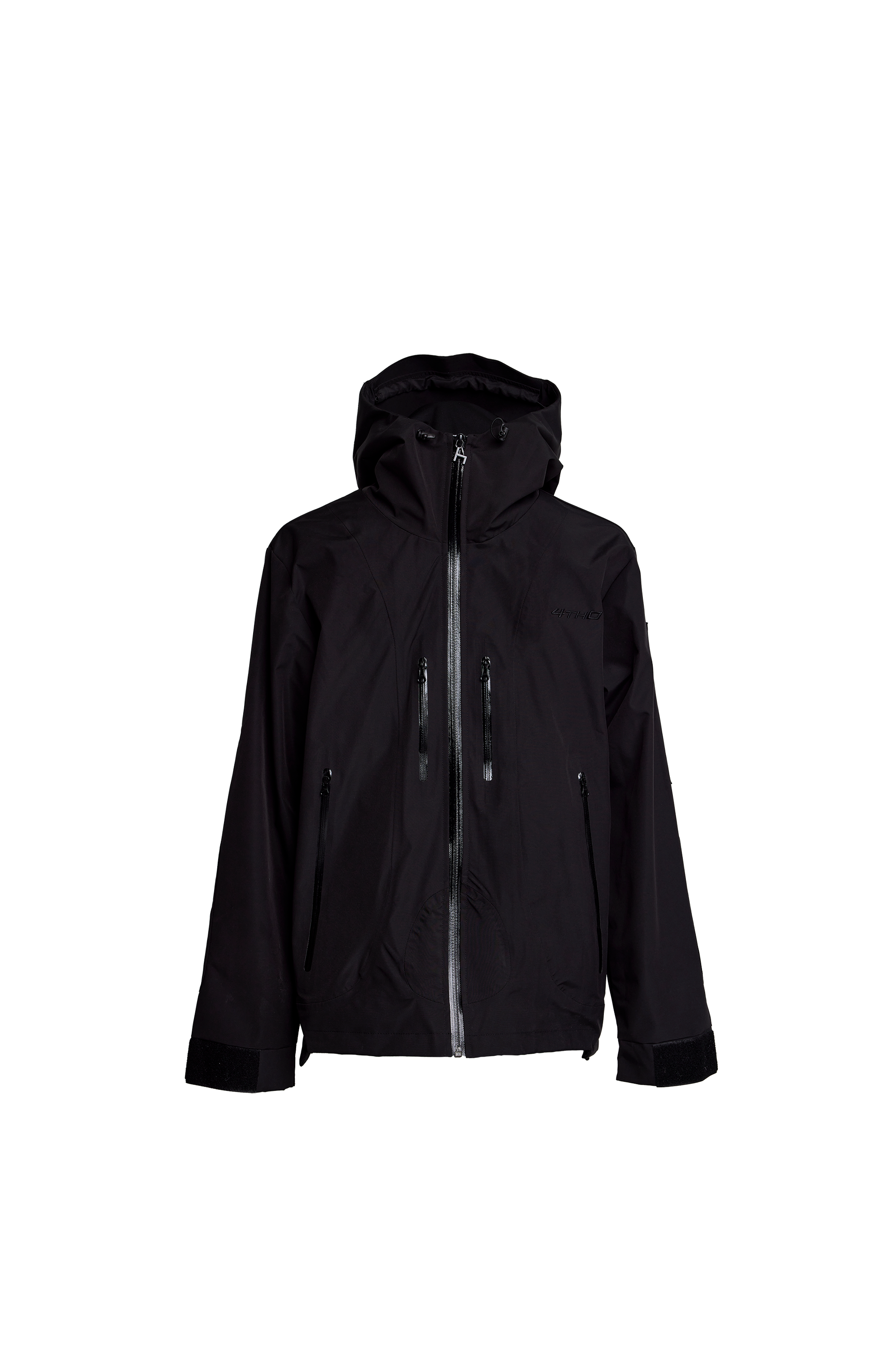 V2 Mask Tech Shell Jacket - Black