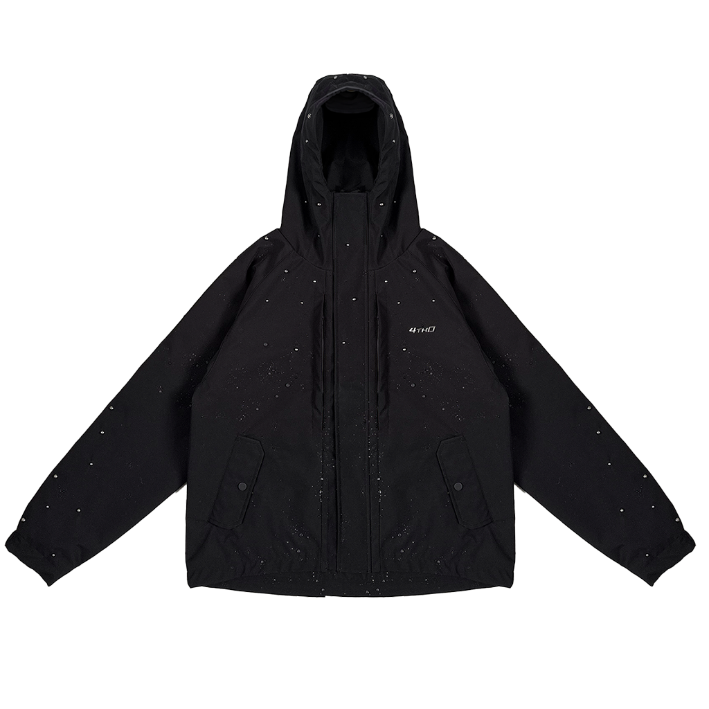 Shell Jacket - Black