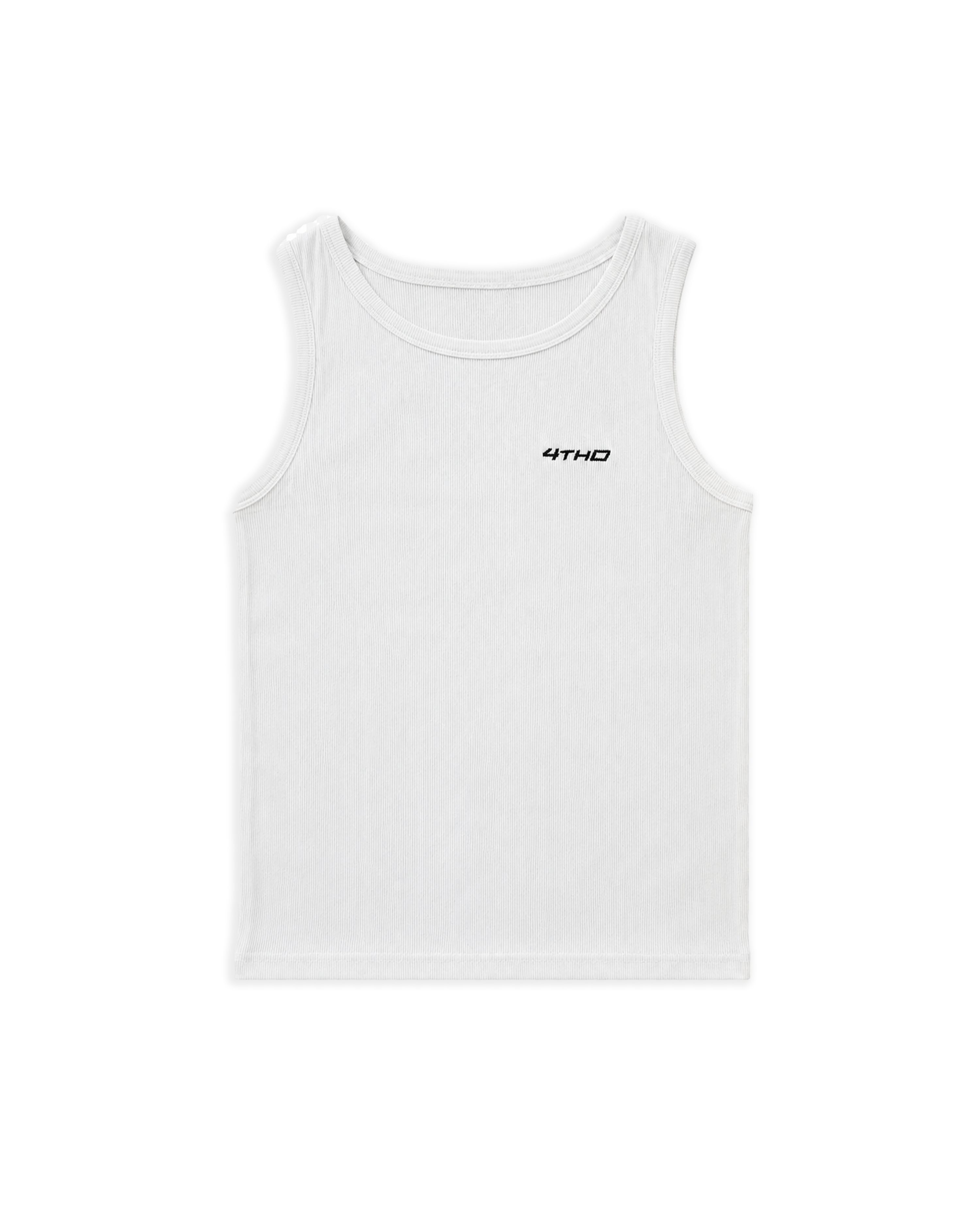Tank Top - White